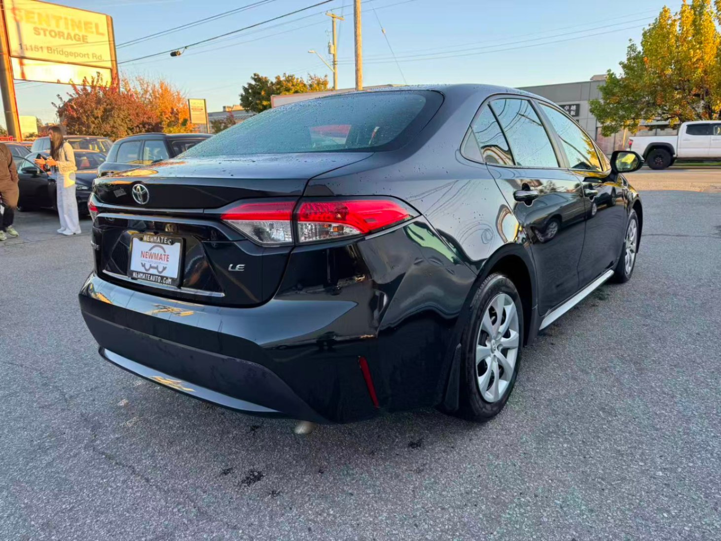 2021 Toyota Corolla LE. NO ACCIDENTS. BC LOCAL VEHICLE. FULL SERVICED., 温哥华, 全款车