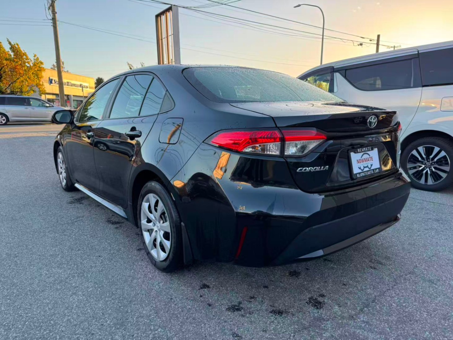 2021 Toyota Corolla LE. NO ACCIDENTS. BC LOCAL VEHICLE. FULL SERVICED., 温哥华, 全款车