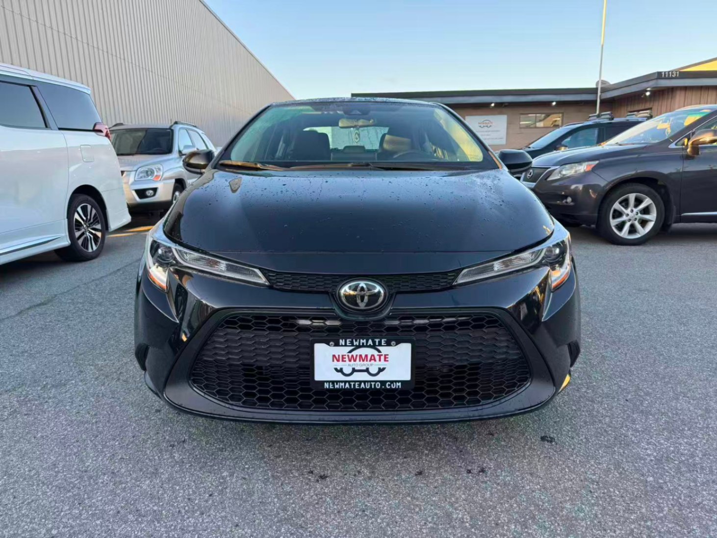 2021 Toyota Corolla LE. NO ACCIDENTS. BC LOCAL VEHICLE. FULL SERVICED., 温哥华, 全款车