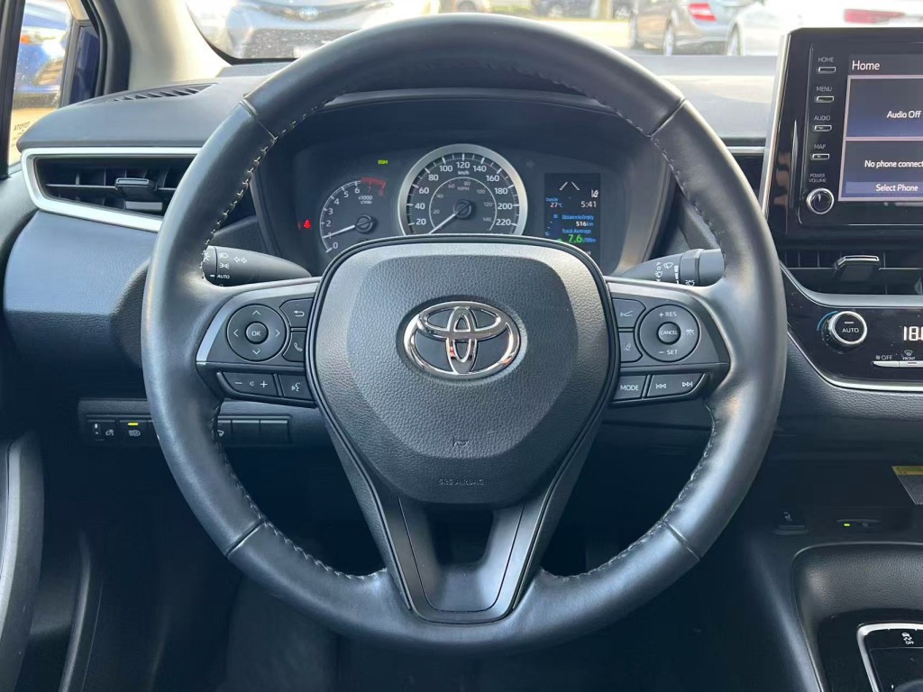 2021 Toyota Corolla LE Upgrade, Vancouver, Cash
