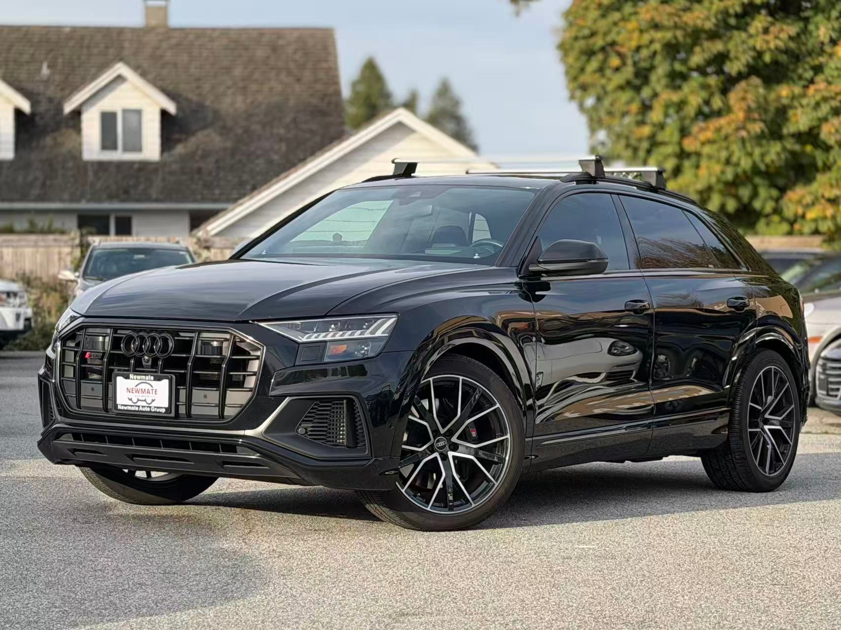 2022 Audi SQ8