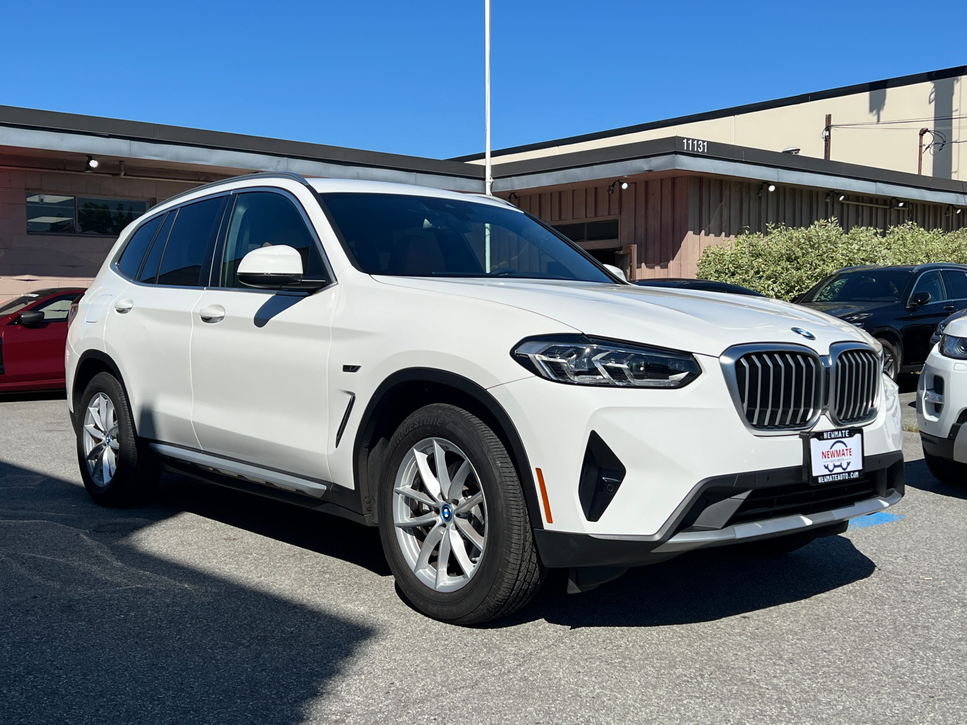 2022 BMW X3 X3 xDrive30e Plug-In Hybrid. ONE OWNER. BC LOCAL VEHICLE., 温哥华, 全款车