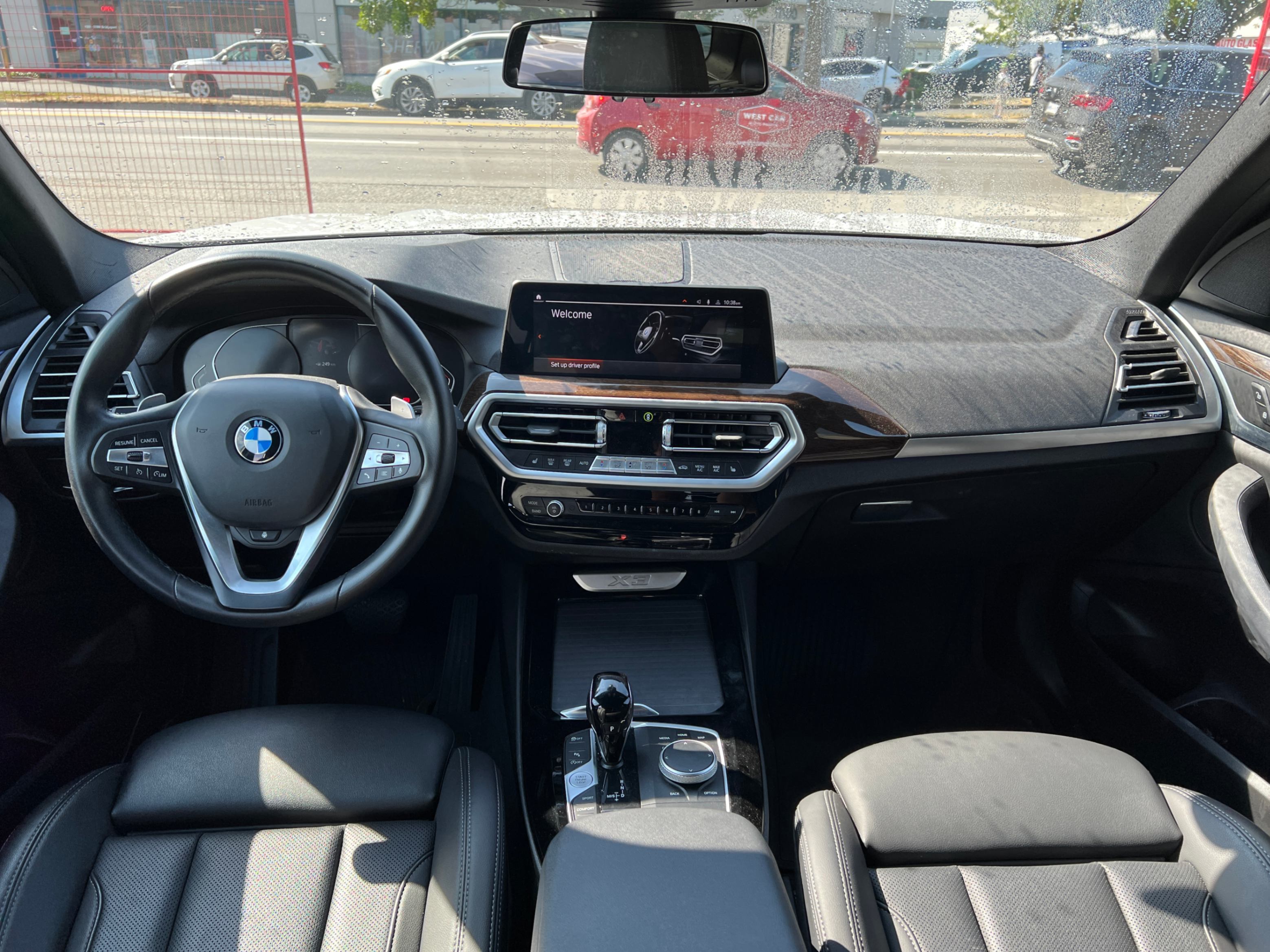 2022 BMW X3 XDrive30i Sports Activity Vehicle. NO ACCIDENTS. BC LOCAL VEHICLE., 温哥华, 全款车