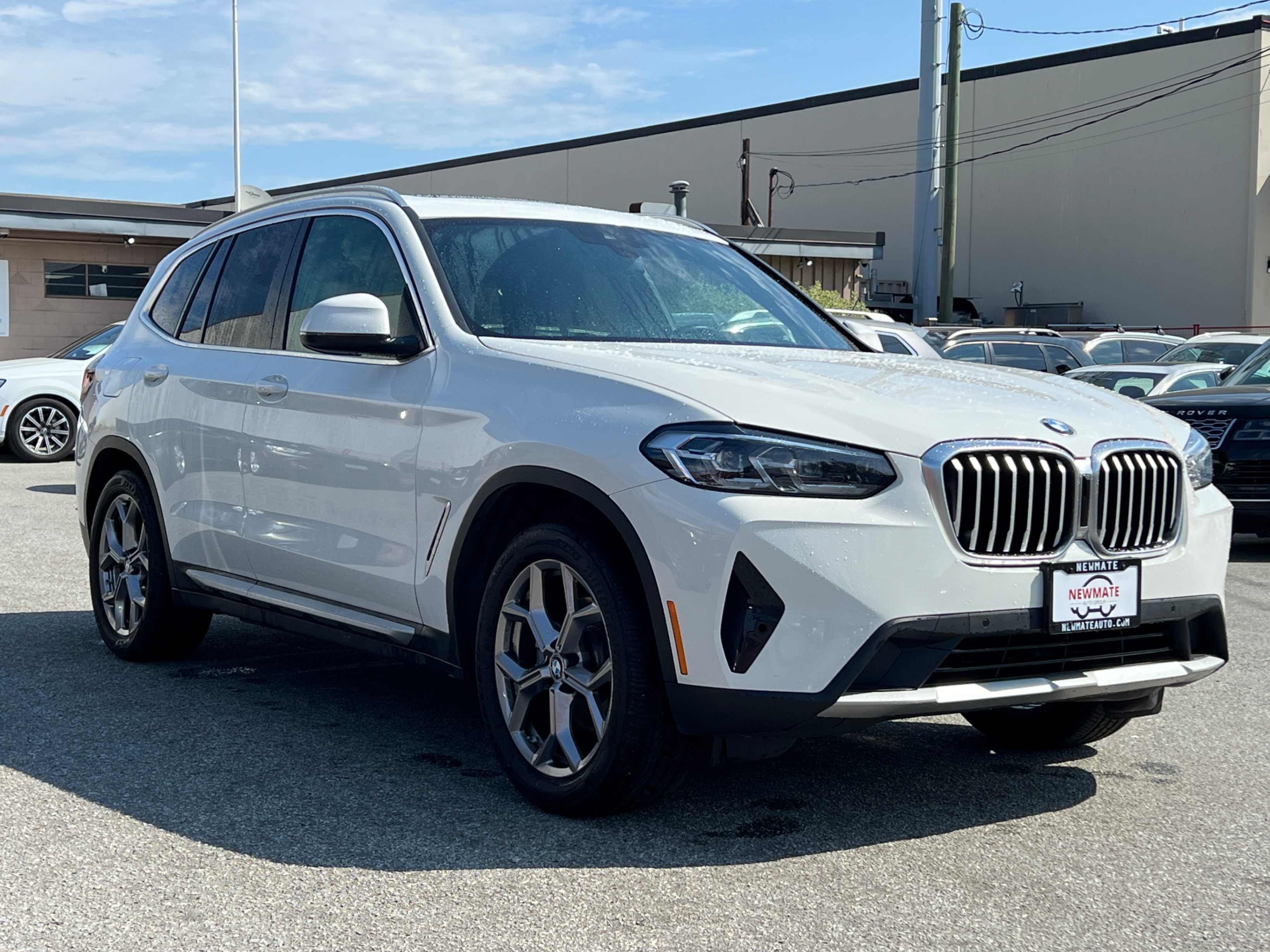 2022 BMW X3 XDrive30i Sports Activity Vehicle. NO ACCIDENTS. BC LOCAL VEHICLE., 温哥华, 全款车