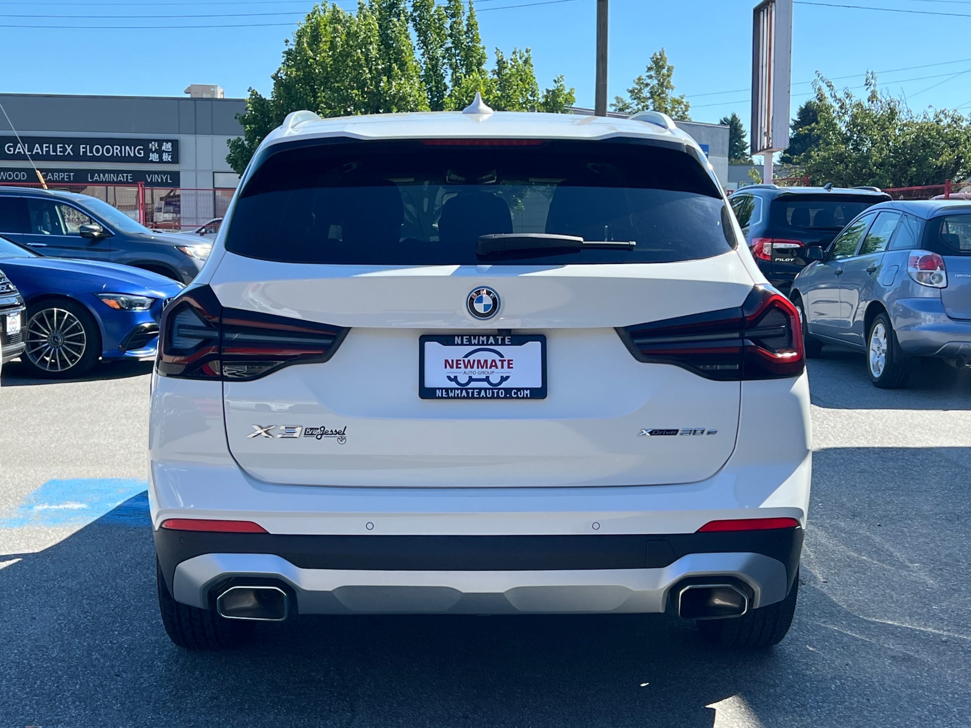 2022 BMW X3 X3 xDrive30e Plug-In Hybrid. ONE OWNER. BC LOCAL VEHICLE., 温哥华, 全款车