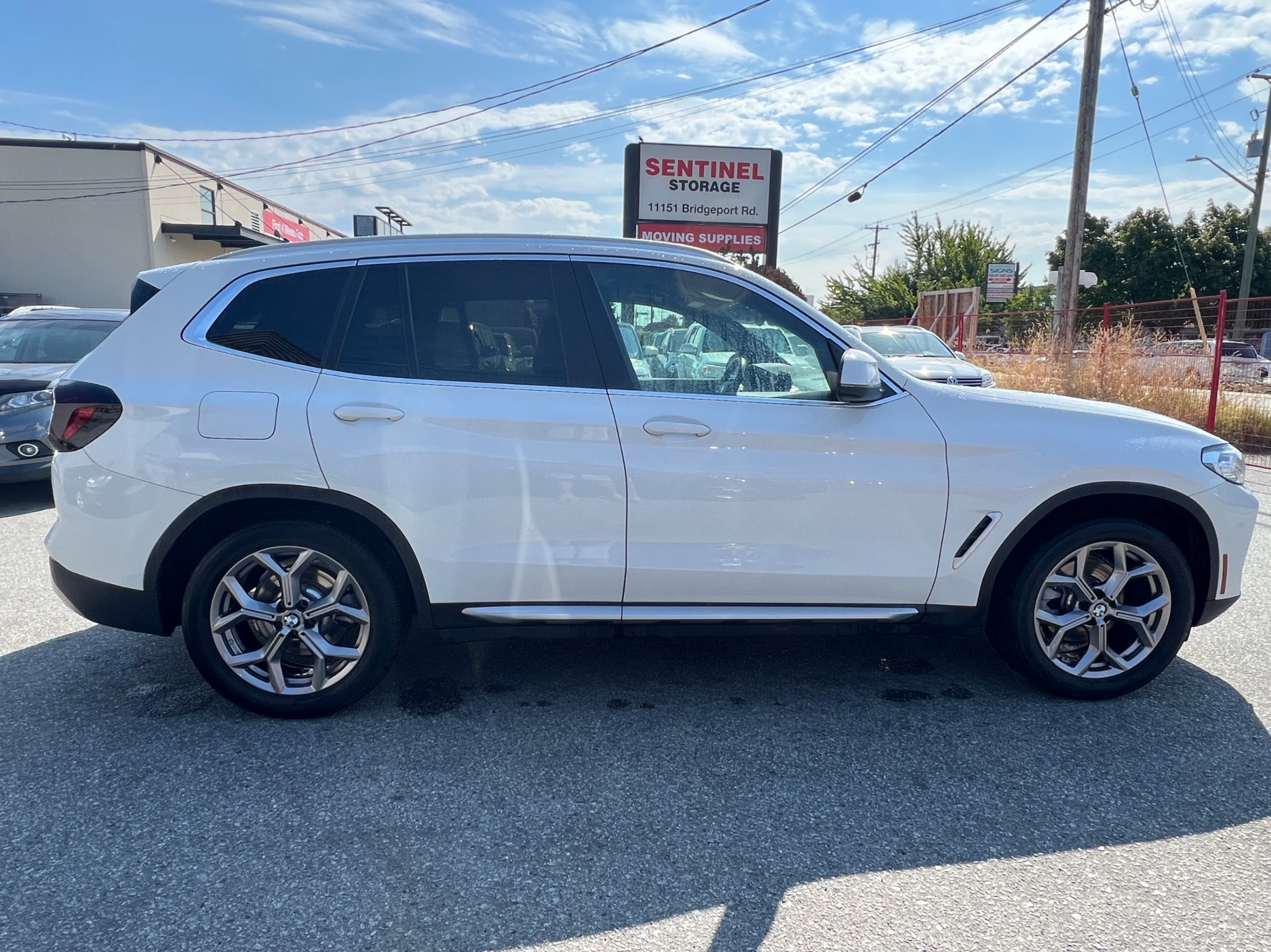 2022 BMW X3 XDrive30i Sports Activity Vehicle. NO ACCIDENTS. BC LOCAL VEHICLE., 温哥华, 全款车
