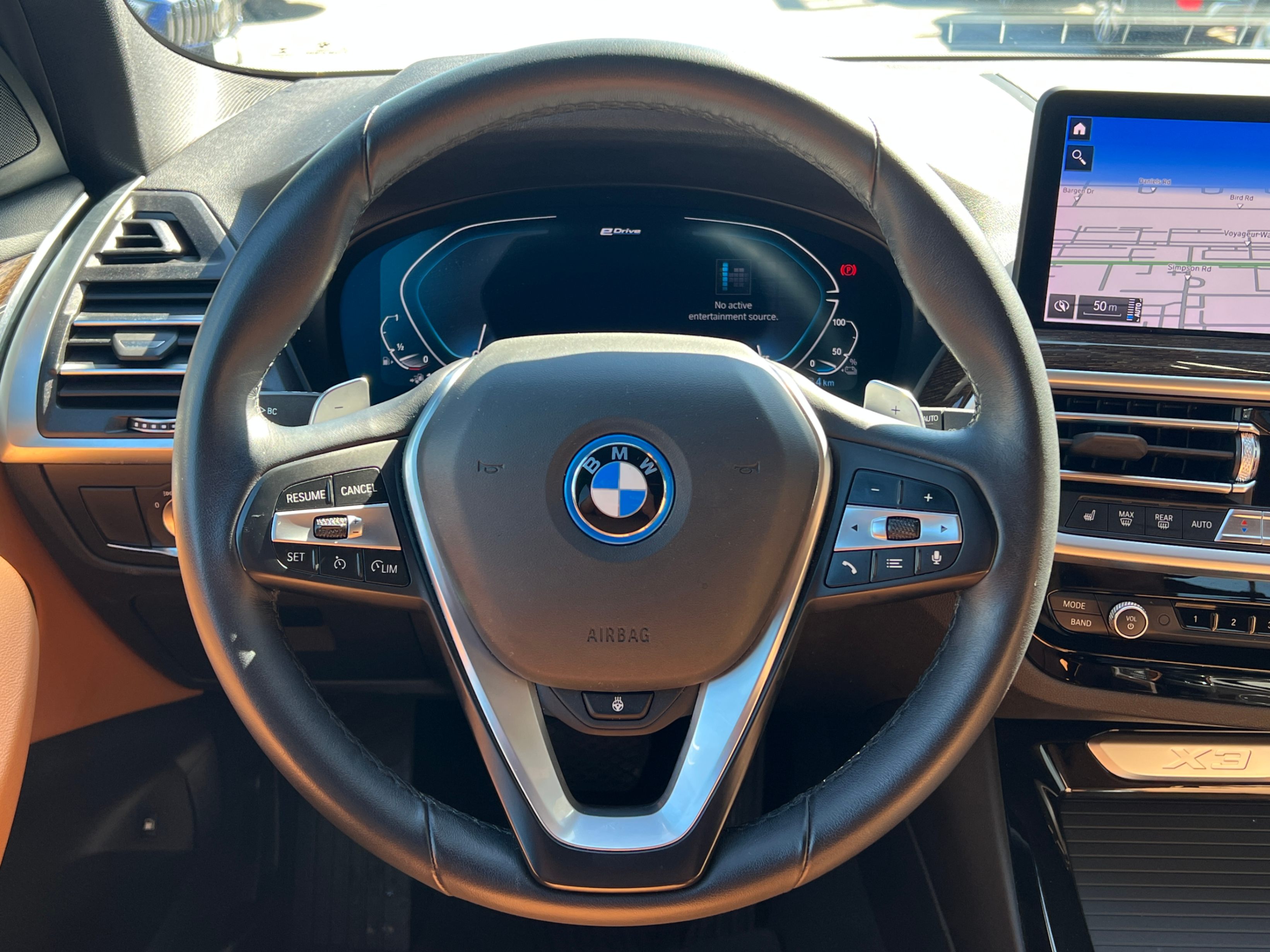 2022 BMW X3 X3 xDrive30e Plug-In Hybrid. ONE OWNER. BC LOCAL VEHICLE., 温哥华, 全款车