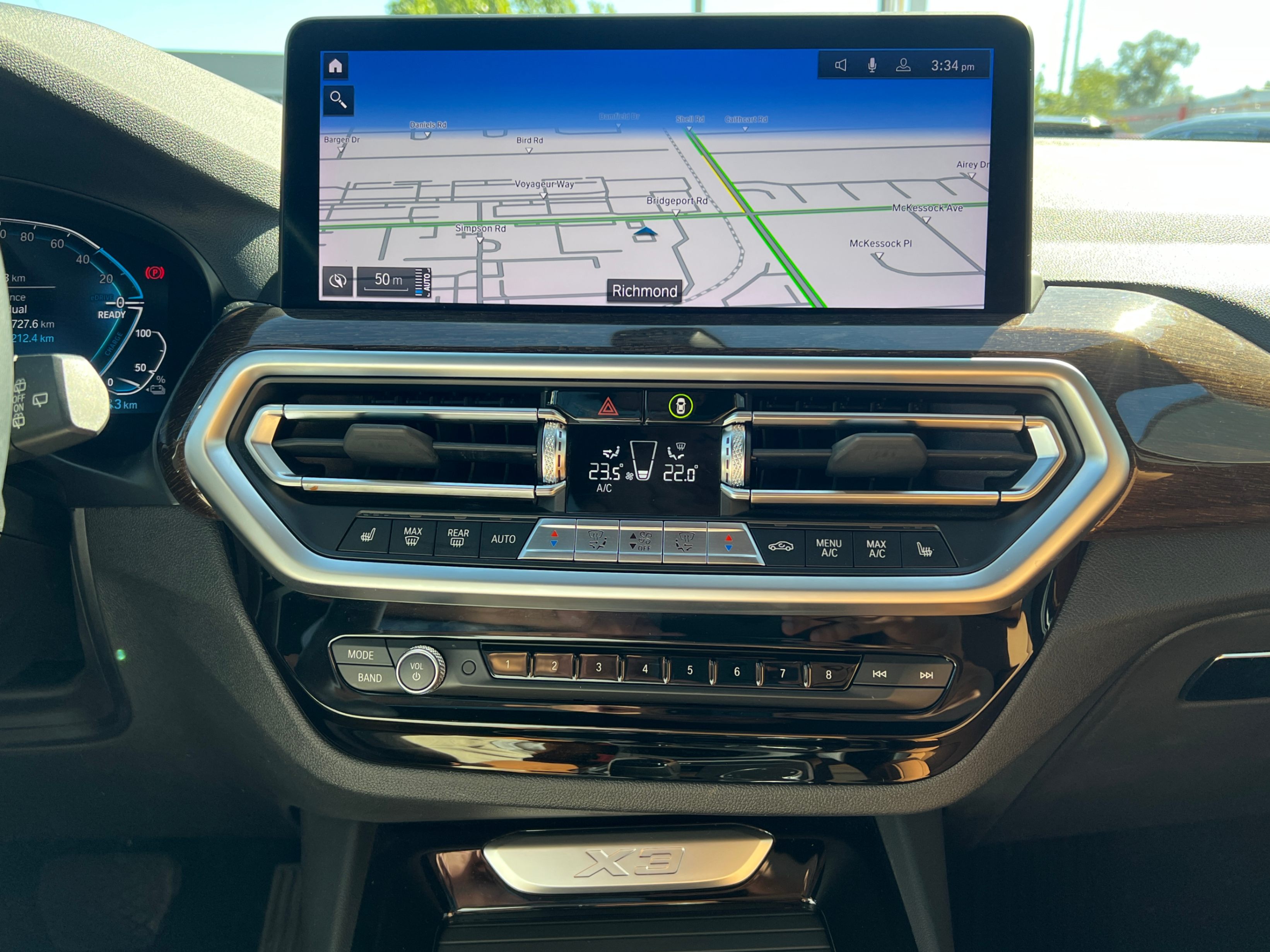 2022 BMW X3 X3 xDrive30e Plug-In Hybrid. ONE OWNER. BC LOCAL VEHICLE., 温哥华, 全款车