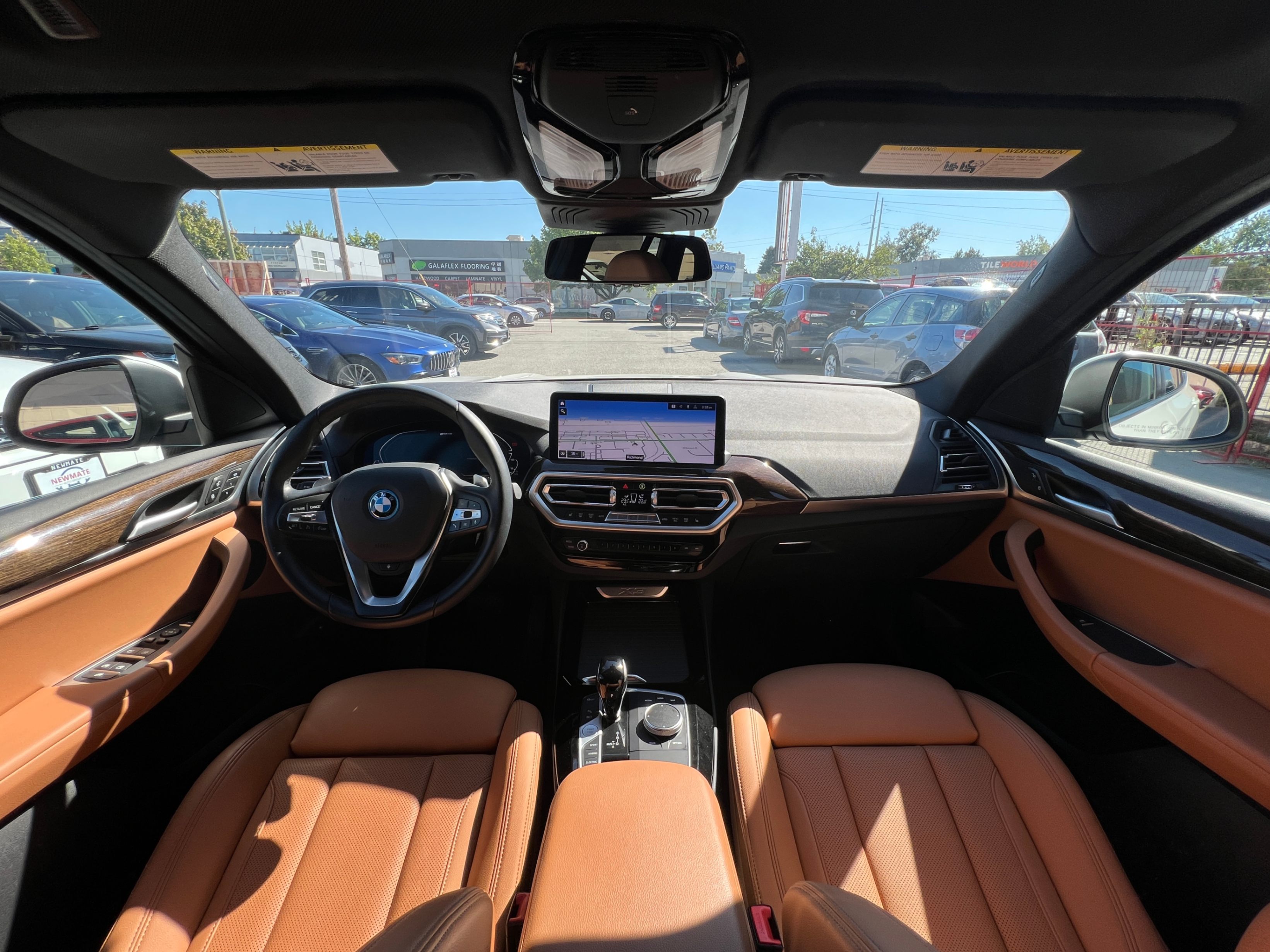2022 BMW X3 X3 xDrive30e Plug-In Hybrid. ONE OWNER. BC LOCAL VEHICLE., 温哥华, 全款车