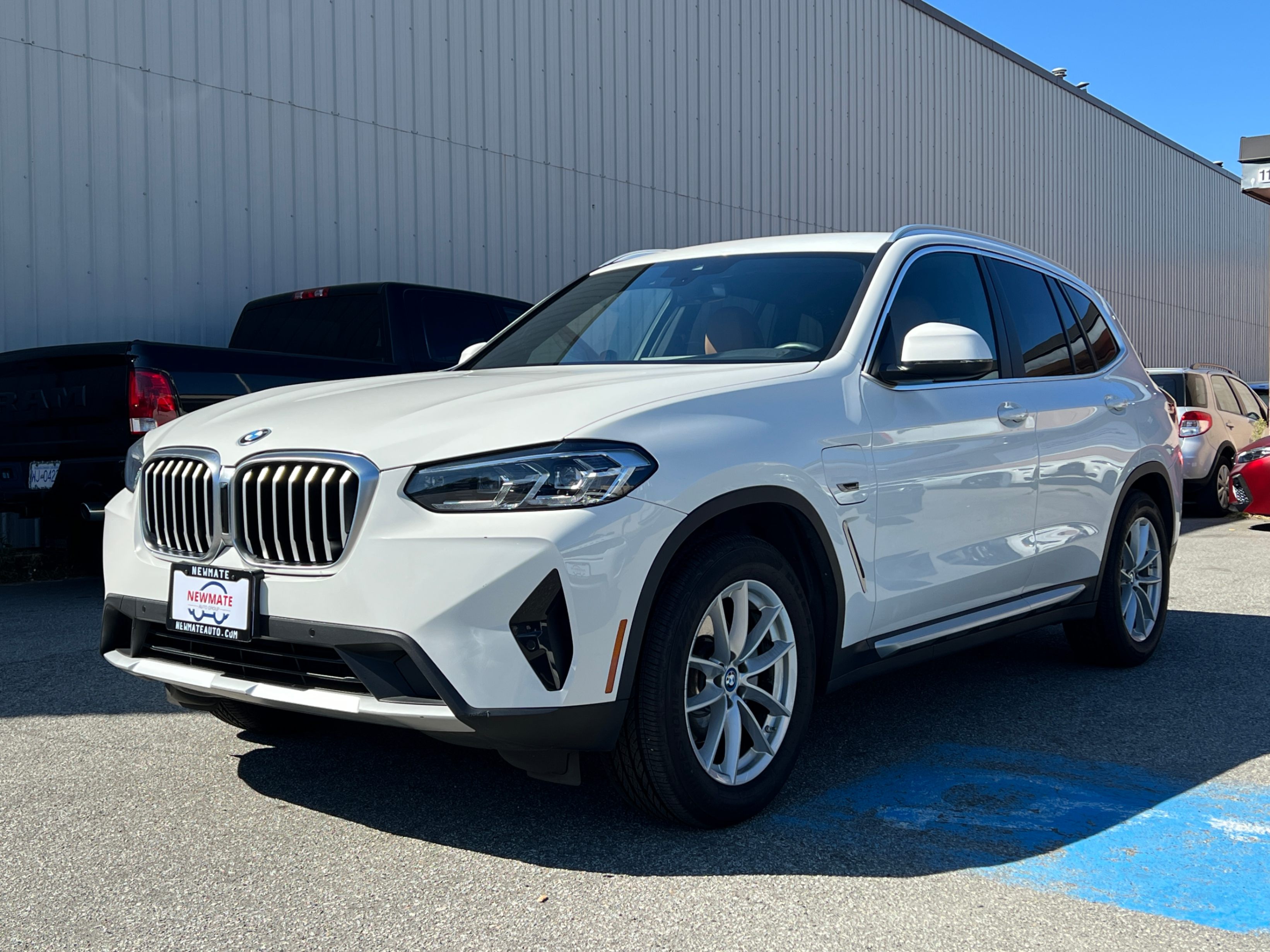 2022 BMW X3 X3 xDrive30e Plug-In Hybrid. ONE OWNER. BC LOCAL VEHICLE., 温哥华, 全款车