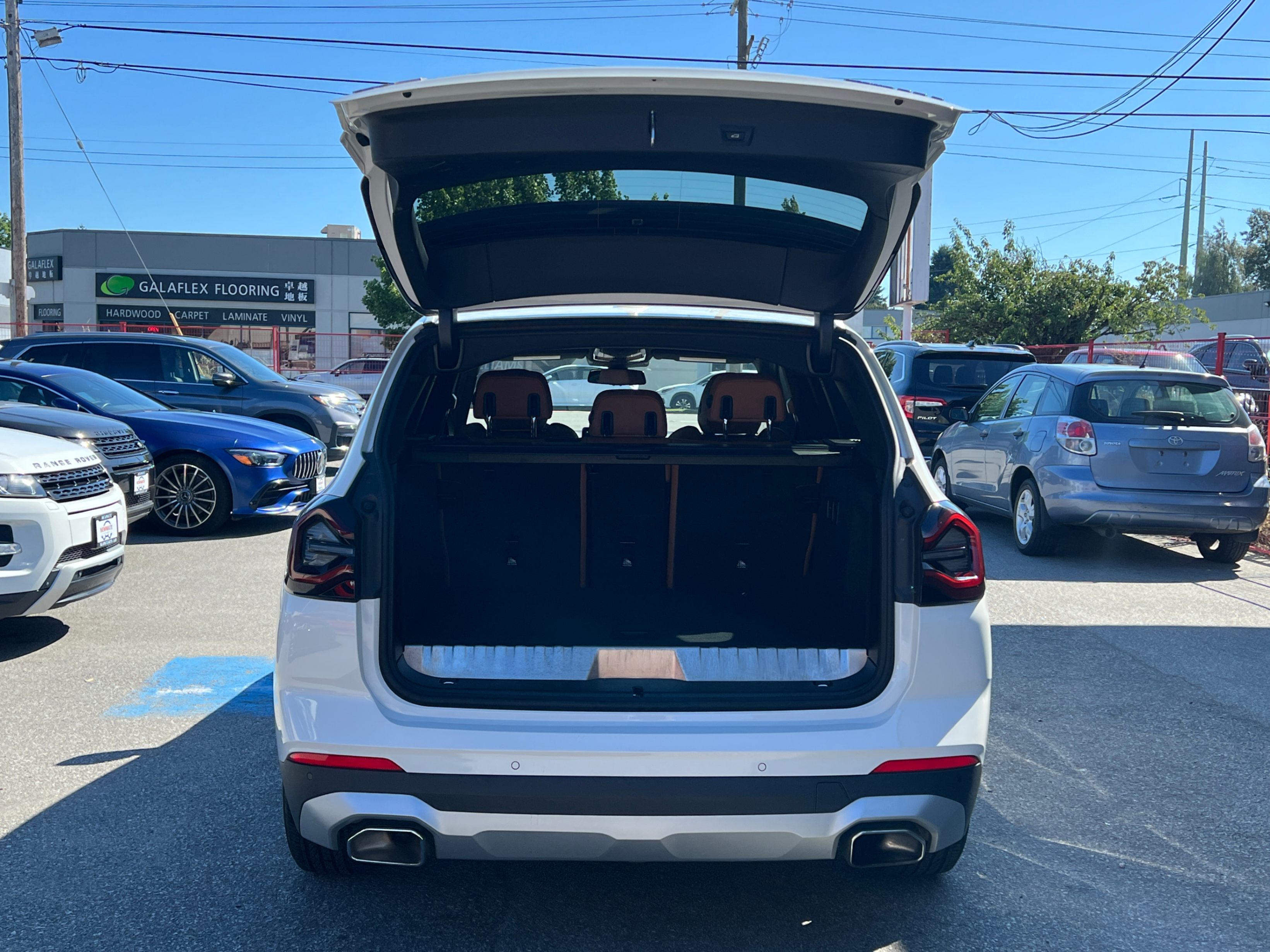2022 BMW X3 X3 xDrive30e Plug-In Hybrid. ONE OWNER. BC LOCAL VEHICLE., 温哥华, 全款车
