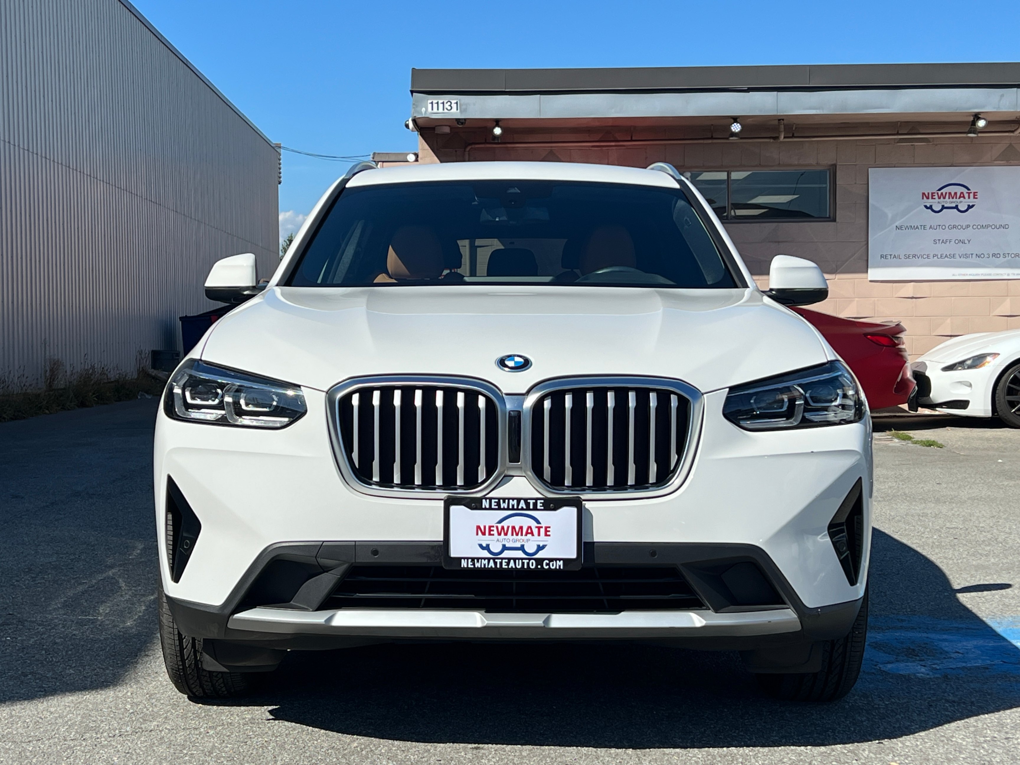 2022 BMW X3 X3 xDrive30e Plug-In Hybrid. ONE OWNER. BC LOCAL VEHICLE., 温哥华, 全款车