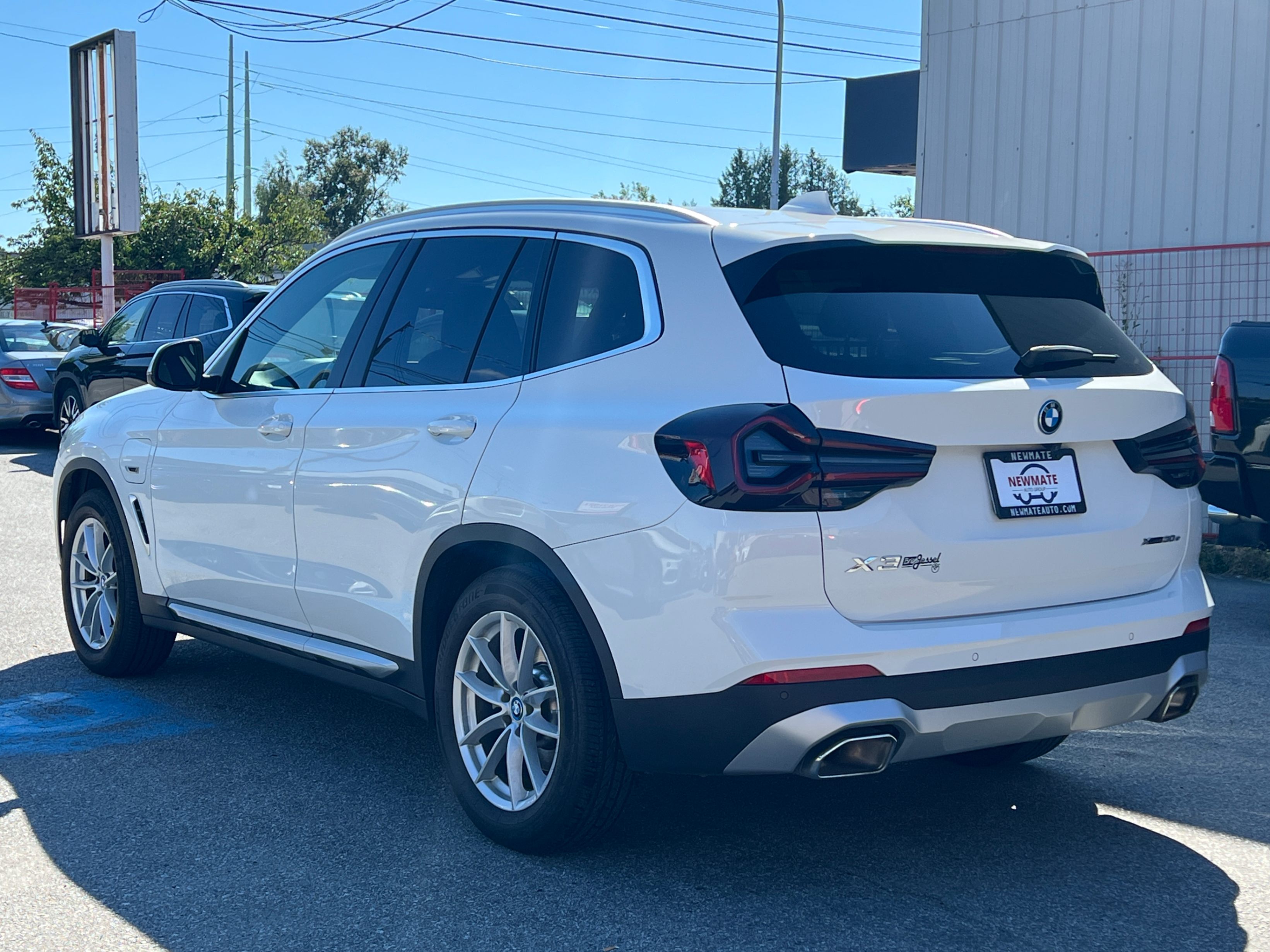 2022 BMW X3 X3 xDrive30e Plug-In Hybrid. ONE OWNER. BC LOCAL VEHICLE., 温哥华, 全款车