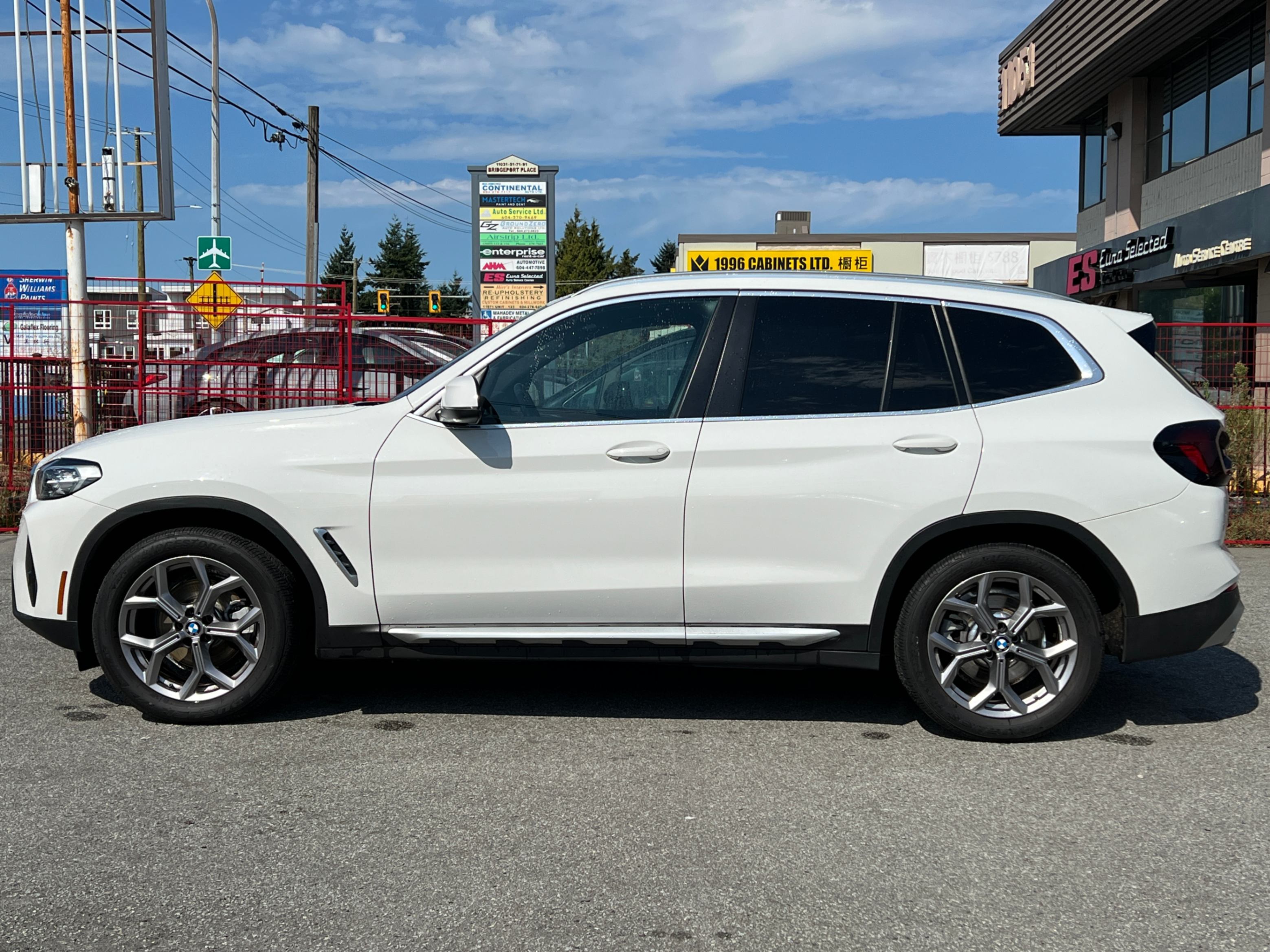 2022 BMW X3 XDrive30i Sports Activity Vehicle. NO ACCIDENTS. BC LOCAL VEHICLE., 温哥华, 全款车