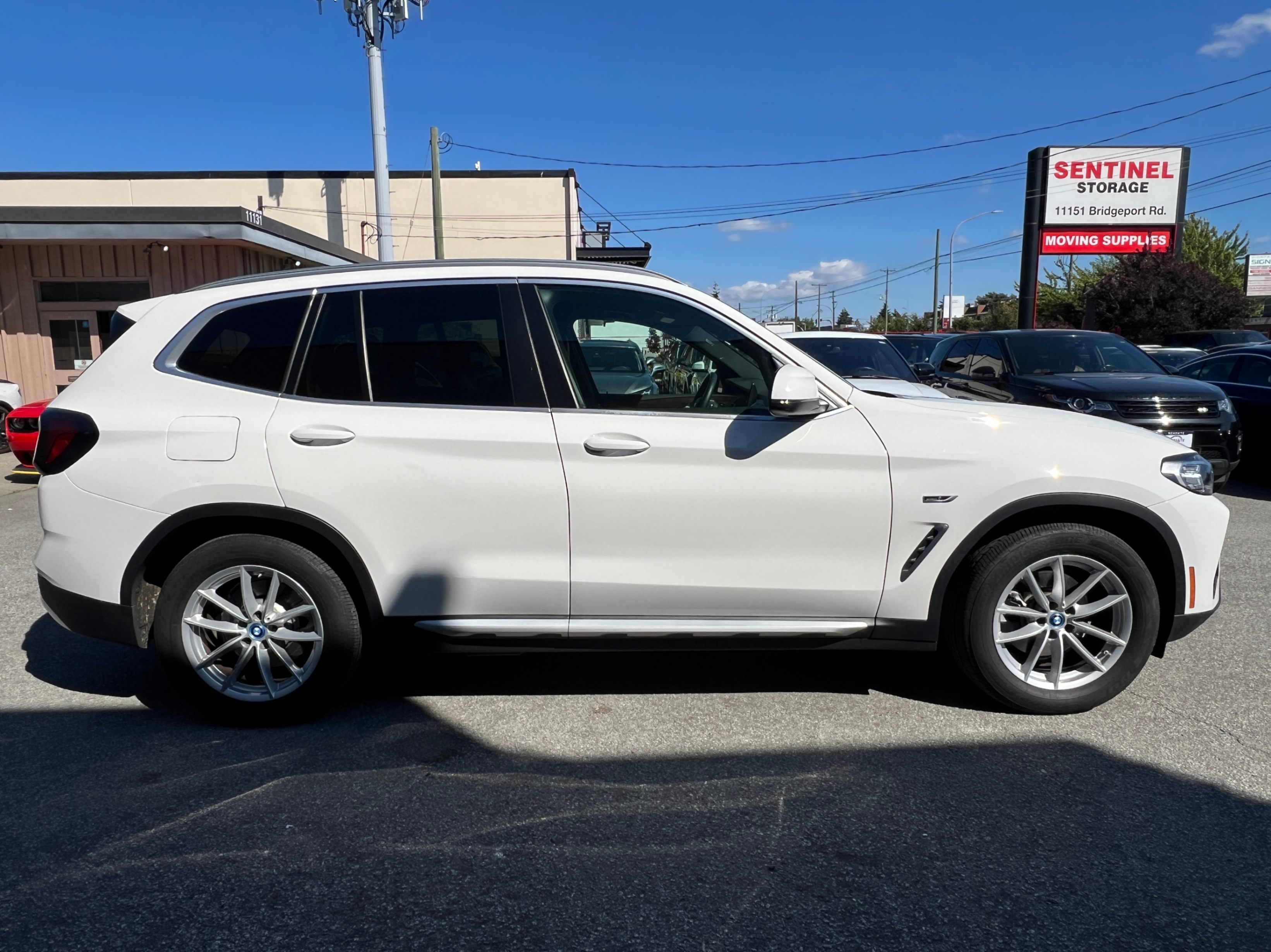 2022 BMW X3 X3 xDrive30e Plug-In Hybrid. ONE OWNER. BC LOCAL VEHICLE., 温哥华, 全款车
