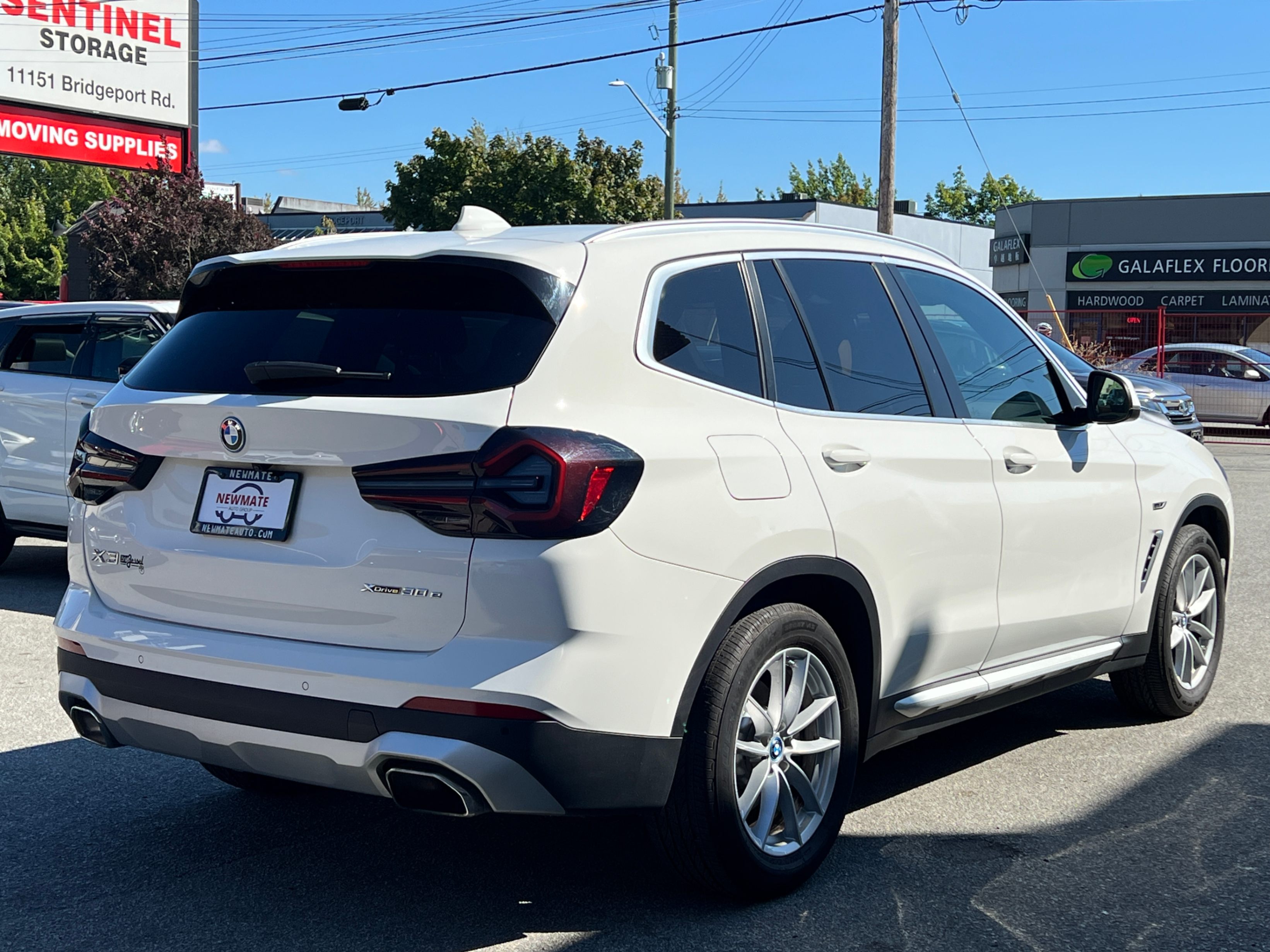 2022 BMW X3 X3 xDrive30e Plug-In Hybrid. ONE OWNER. BC LOCAL VEHICLE., 温哥华, 全款车
