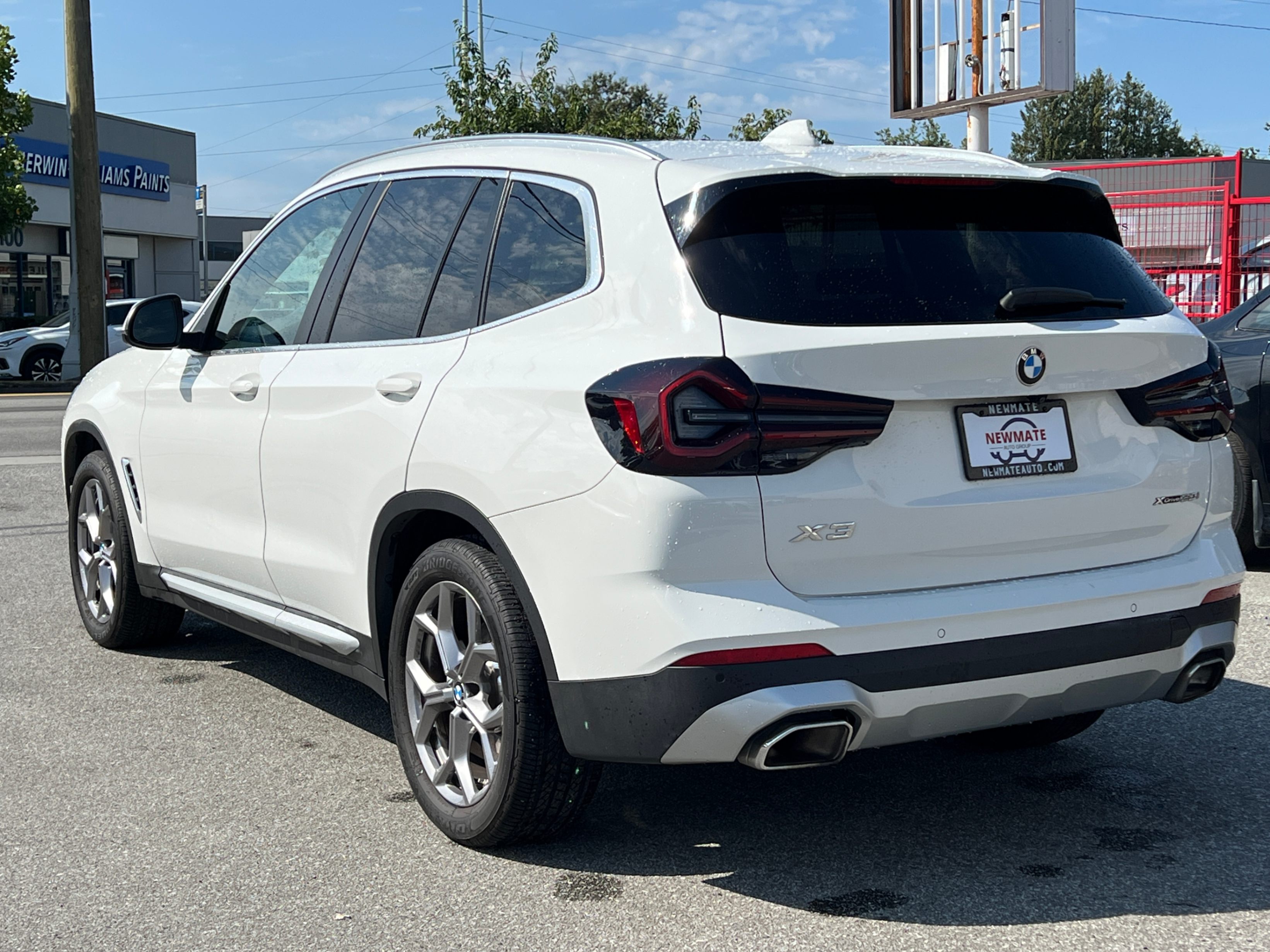 2022 BMW X3 XDrive30i Sports Activity Vehicle. NO ACCIDENTS. BC LOCAL VEHICLE., 温哥华, 全款车