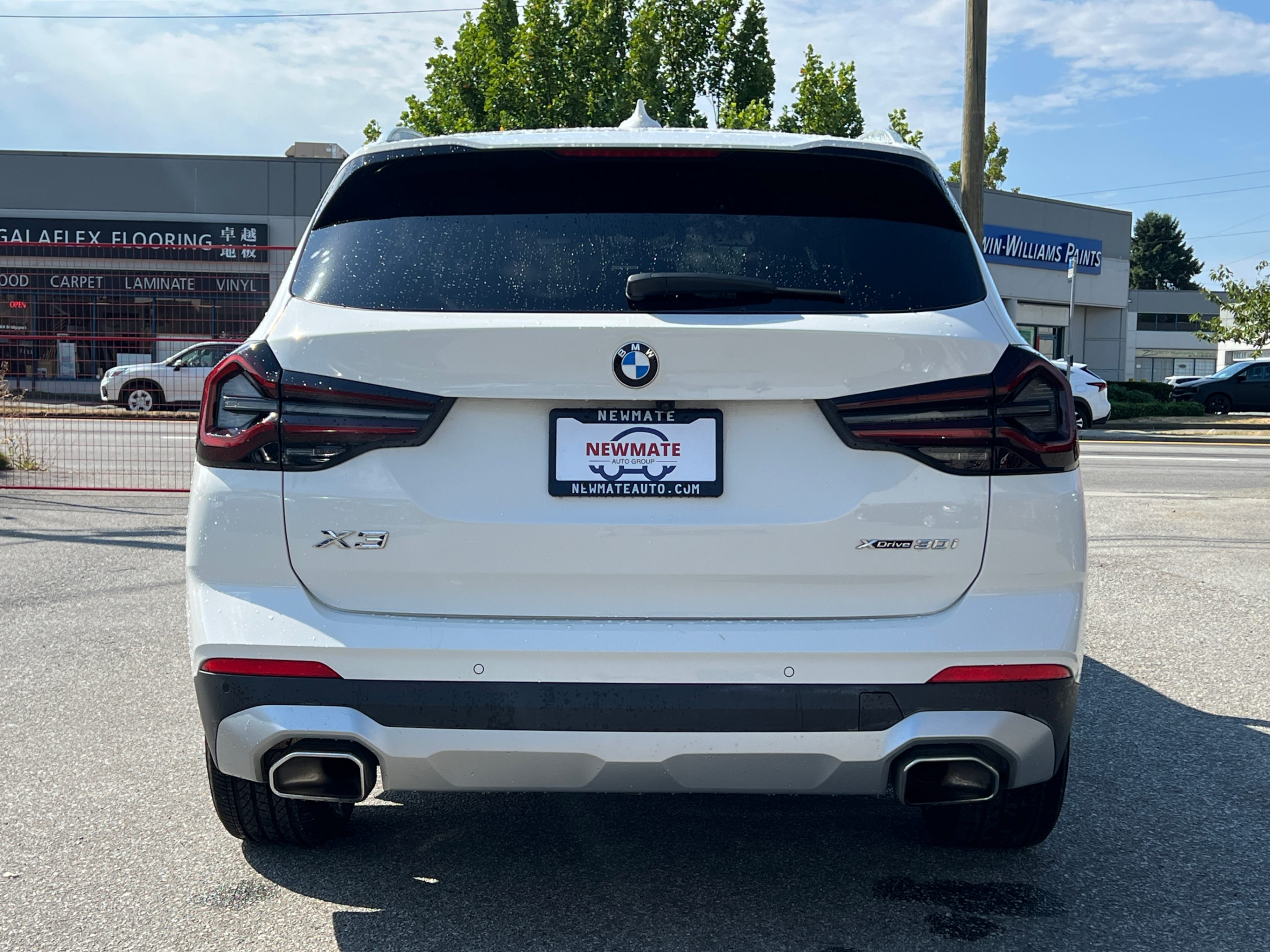 2022 BMW X3 XDrive30i Sports Activity Vehicle. NO ACCIDENTS. BC LOCAL VEHICLE., 温哥华, 全款车