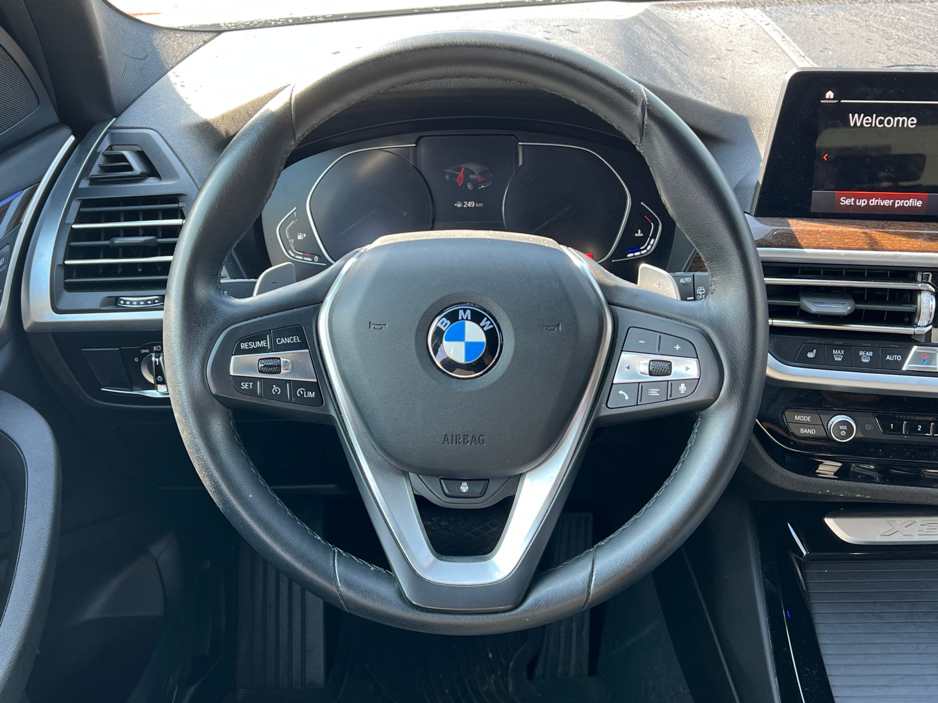 2022 BMW X3 XDrive30i Sports Activity Vehicle. NO ACCIDENTS. BC LOCAL VEHICLE., 温哥华, 全款车