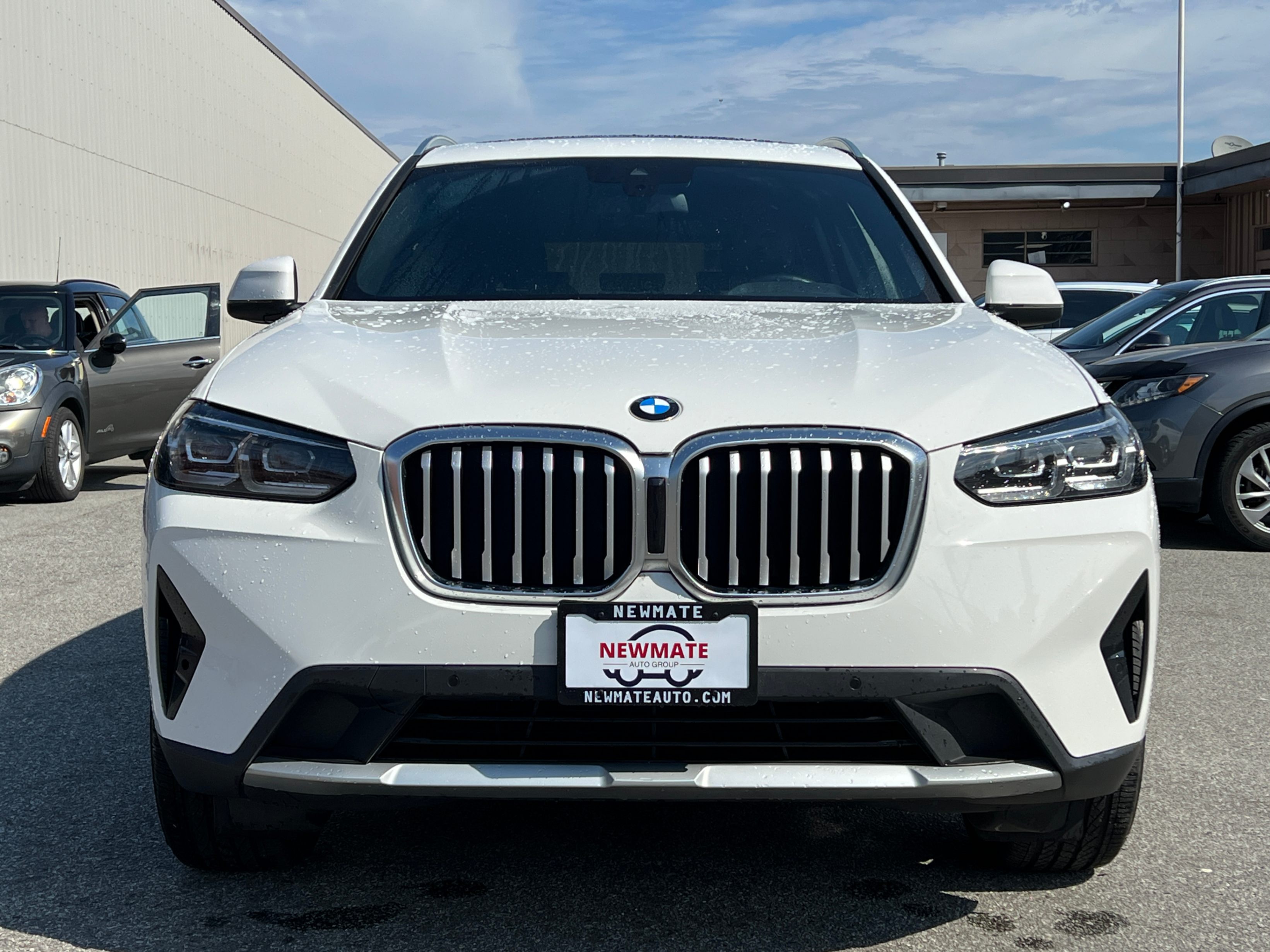 2022 BMW X3 XDrive30i Sports Activity Vehicle. NO ACCIDENTS. BC LOCAL VEHICLE., 温哥华, 全款车