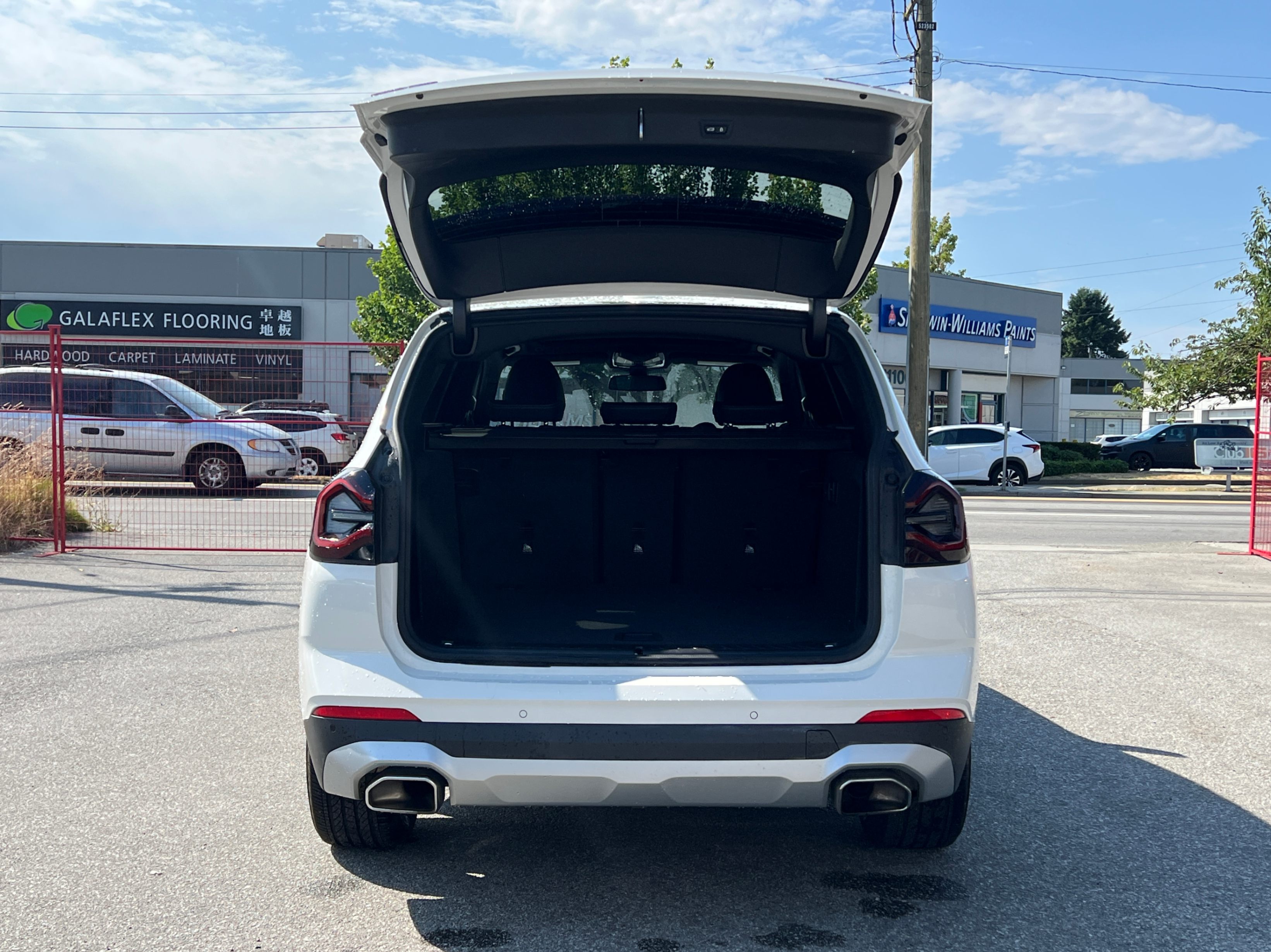 2022 BMW X3 XDrive30i Sports Activity Vehicle. NO ACCIDENTS. BC LOCAL VEHICLE., 温哥华, 全款车