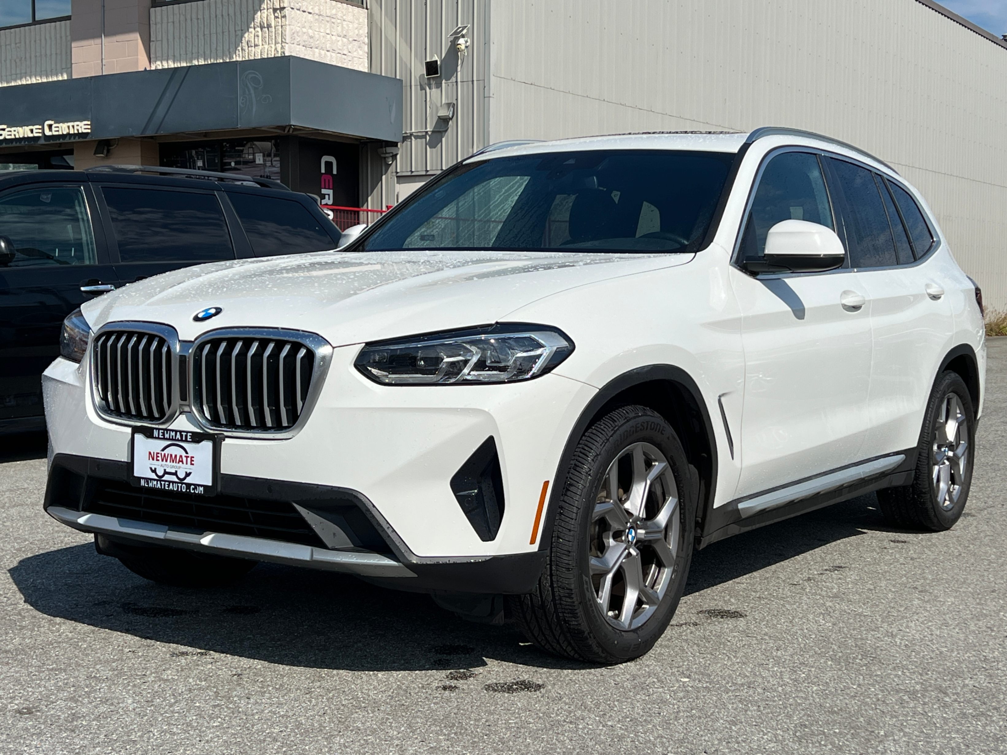 2022 BMW X3 XDrive30i Sports Activity Vehicle. NO ACCIDENTS. BC LOCAL VEHICLE., 温哥华, 全款车