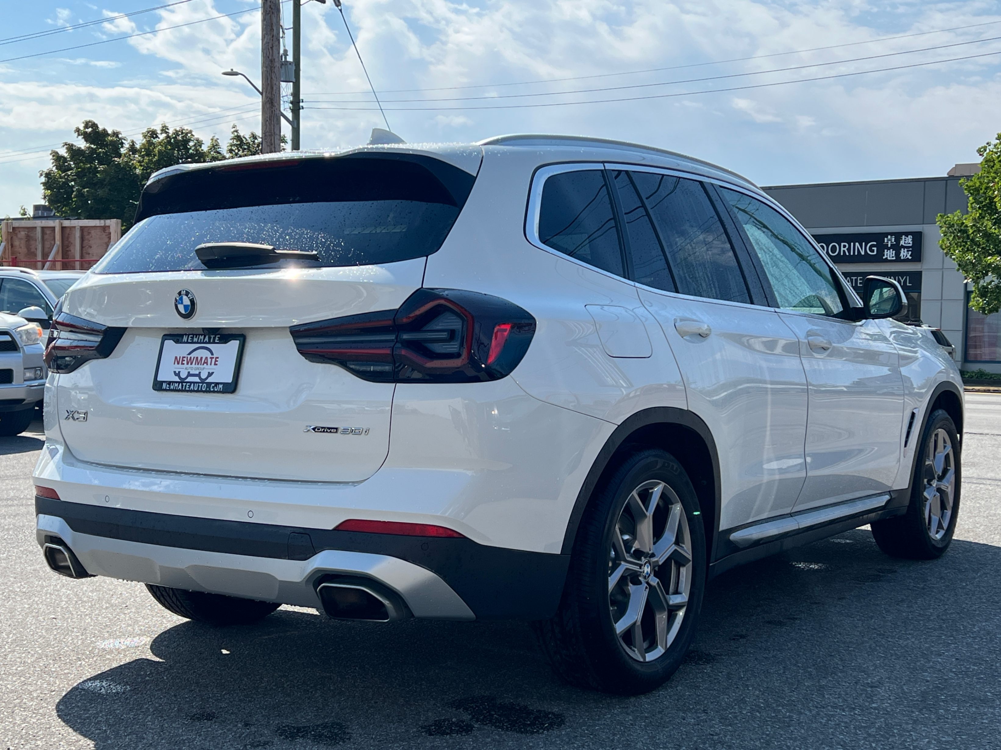 2022 BMW X3 XDrive30i Sports Activity Vehicle. NO ACCIDENTS. BC LOCAL VEHICLE., 温哥华, 全款车
