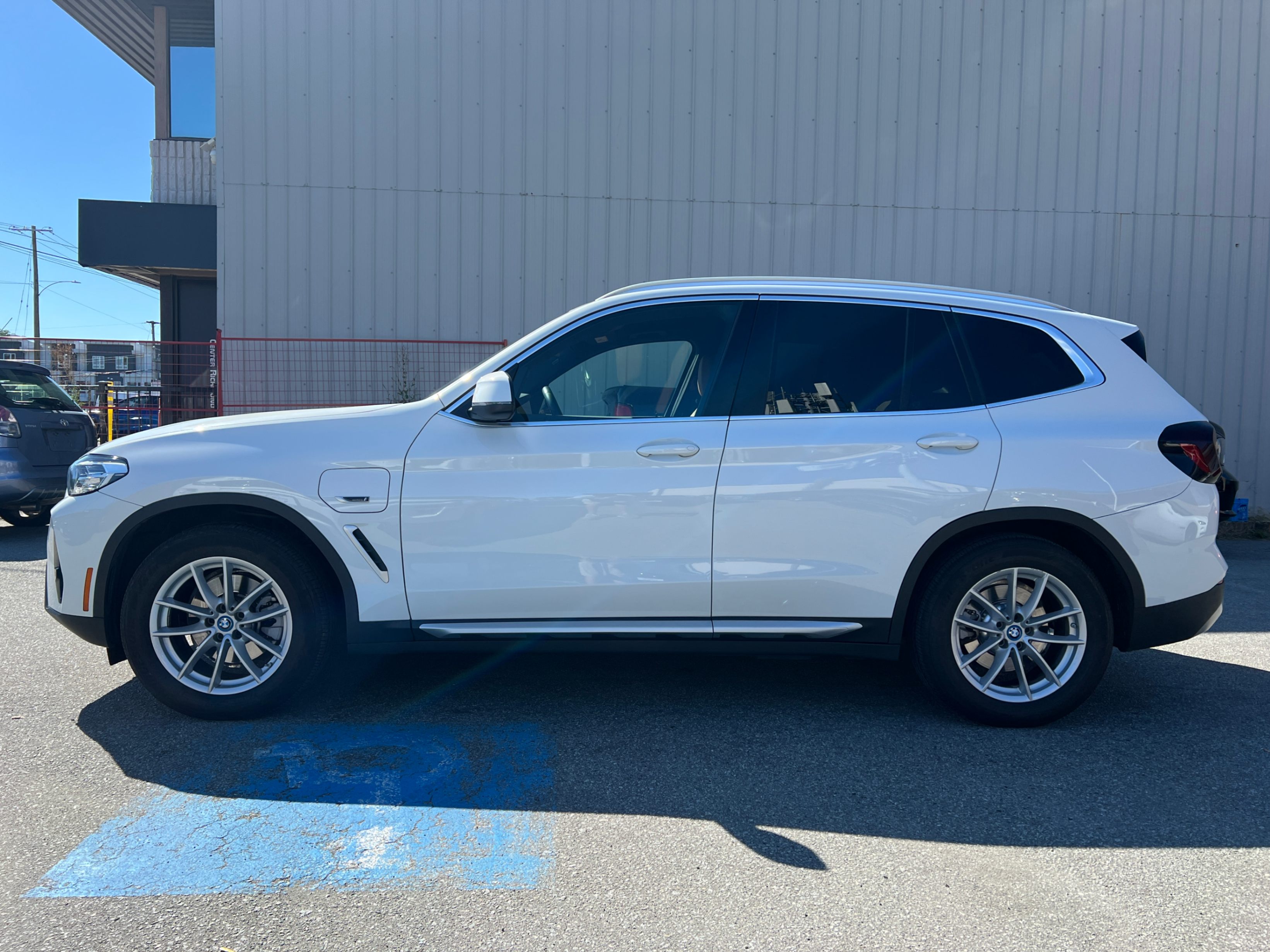 2022 BMW X3 X3 xDrive30e Plug-In Hybrid. ONE OWNER. BC LOCAL VEHICLE., 温哥华, 全款车