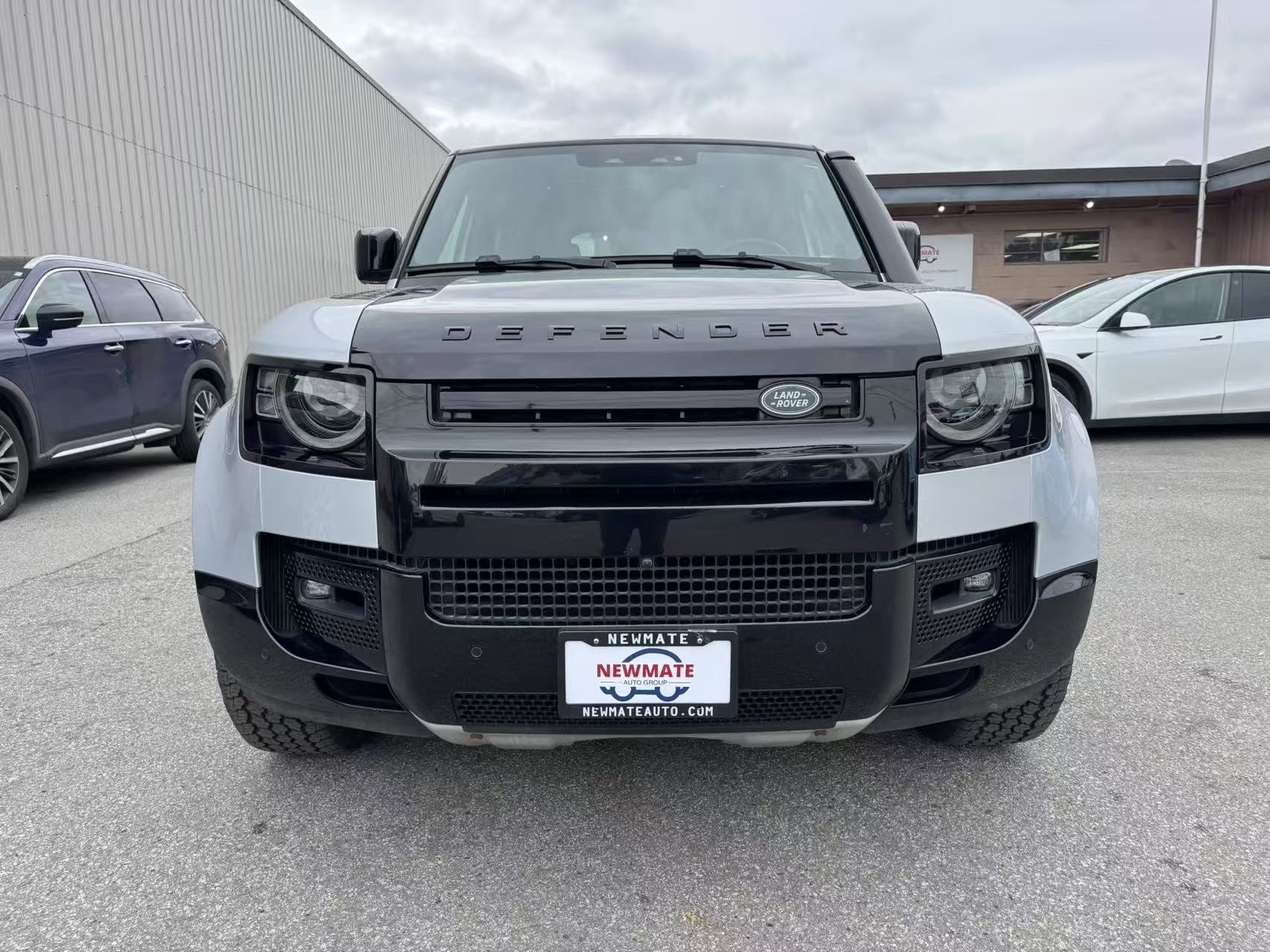 2022 Land Rover Defender 110 X AWD, Vancouver, Cash