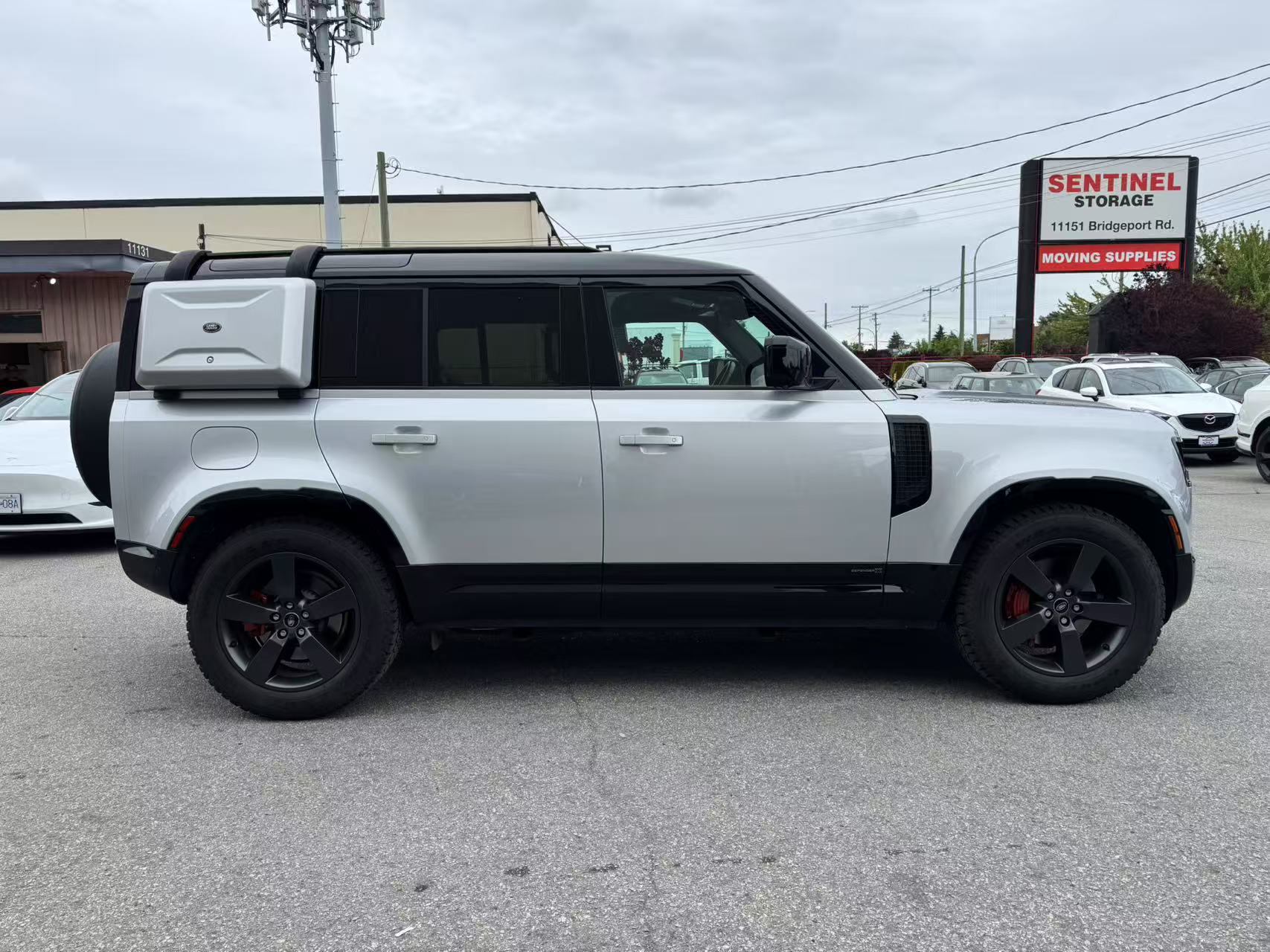 2022 Land Rover Defender 110 X AWD, Vancouver, Cash