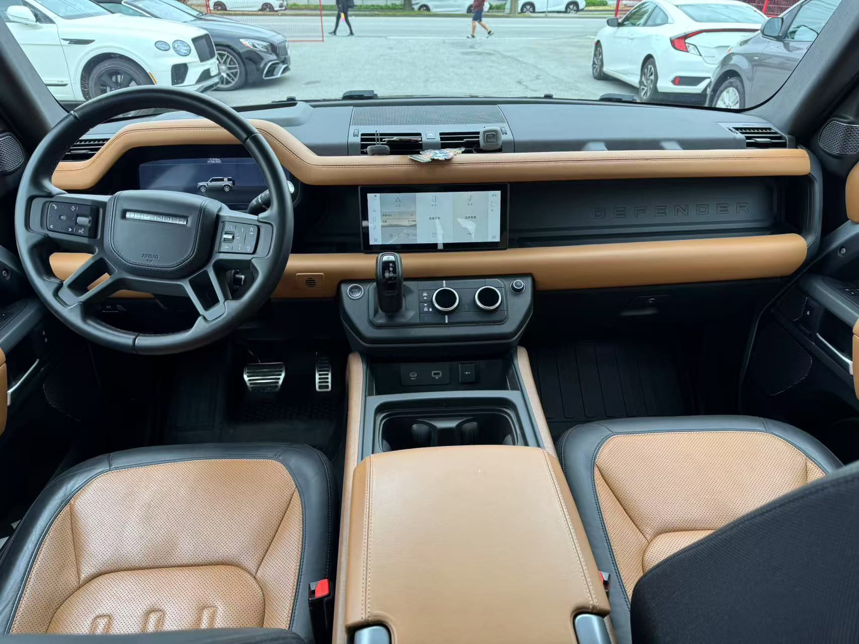 2022 Land Rover Defender 110 X AWD, Vancouver, Cash