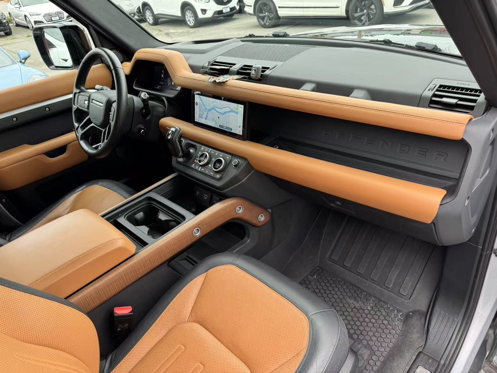 2022 Land Rover Defender 110 X AWD, Vancouver, Cash