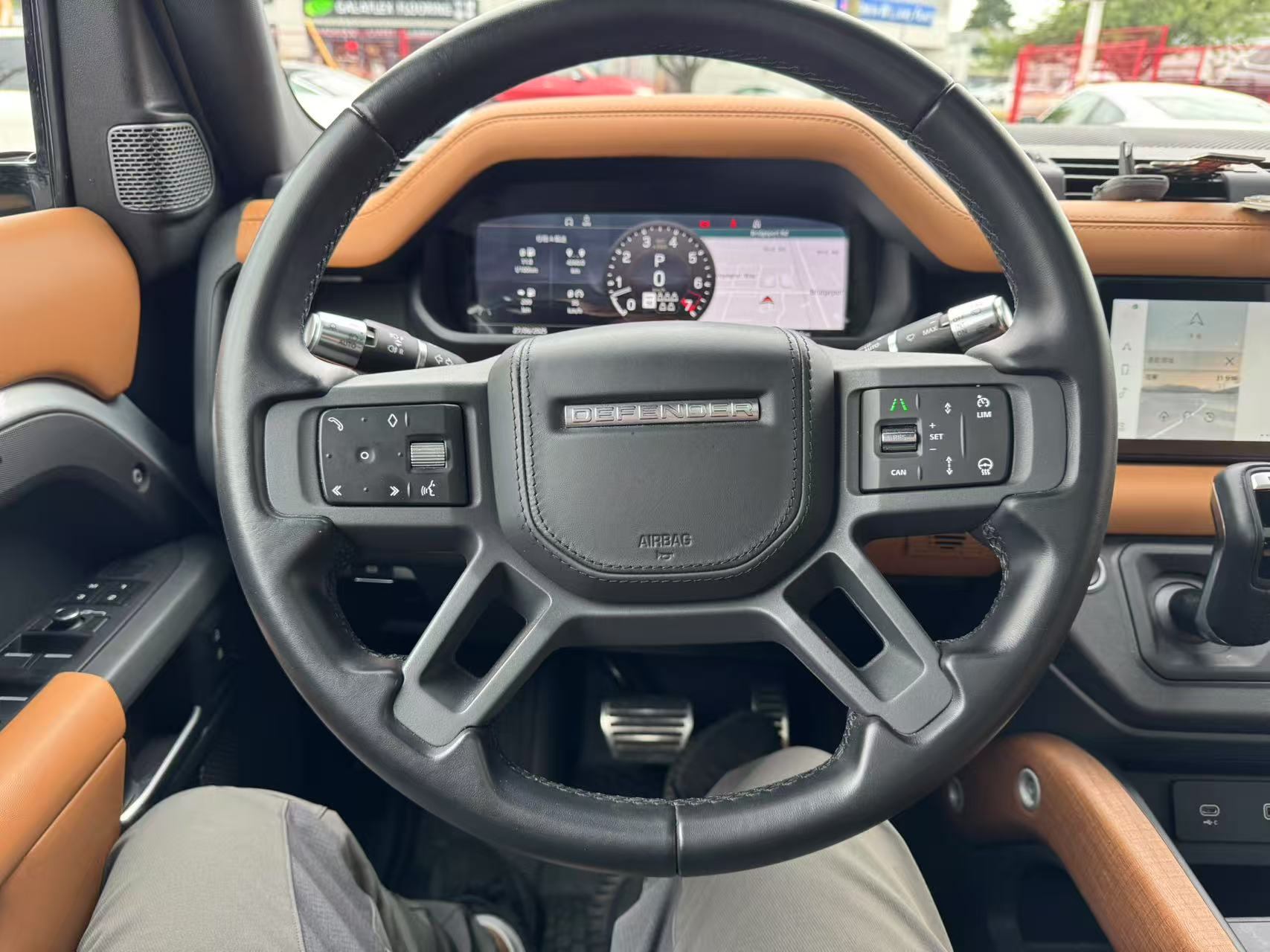 2022 Land Rover Defender 110 X AWD, Vancouver, Cash