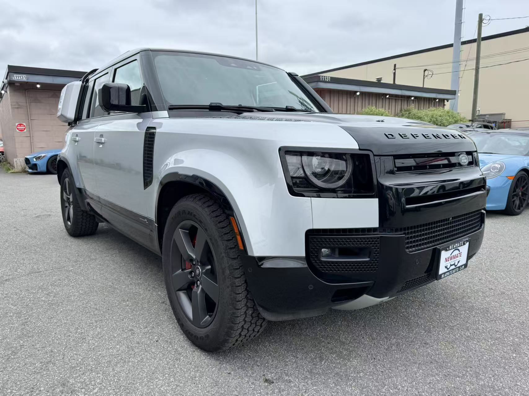 2022 Land Rover Defender 110 X AWD, Vancouver, Cash