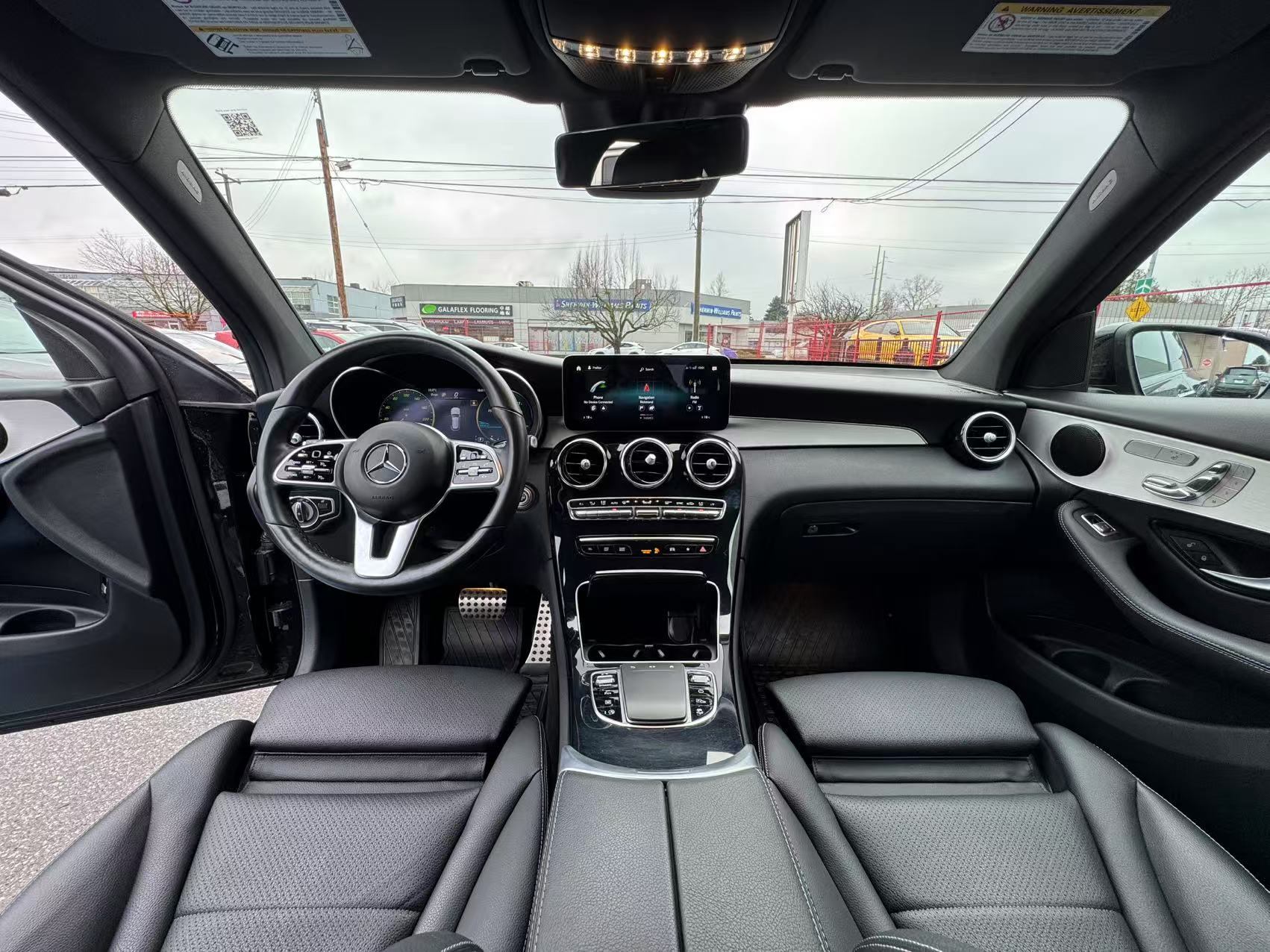 2022 Mercedes-Benz GLC-class GLC 300 4MA..., 温哥华, 全款车