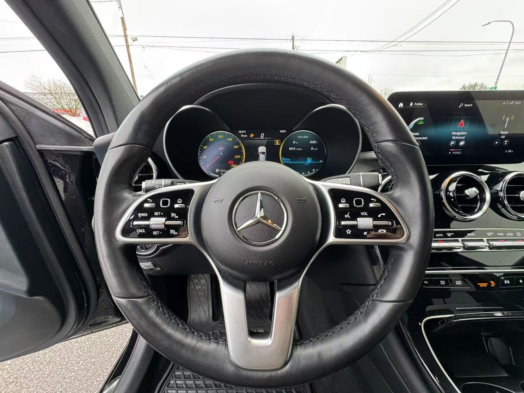 2022 Mercedes-Benz GLC-class GLC 300 4MA..., 温哥华, 全款车