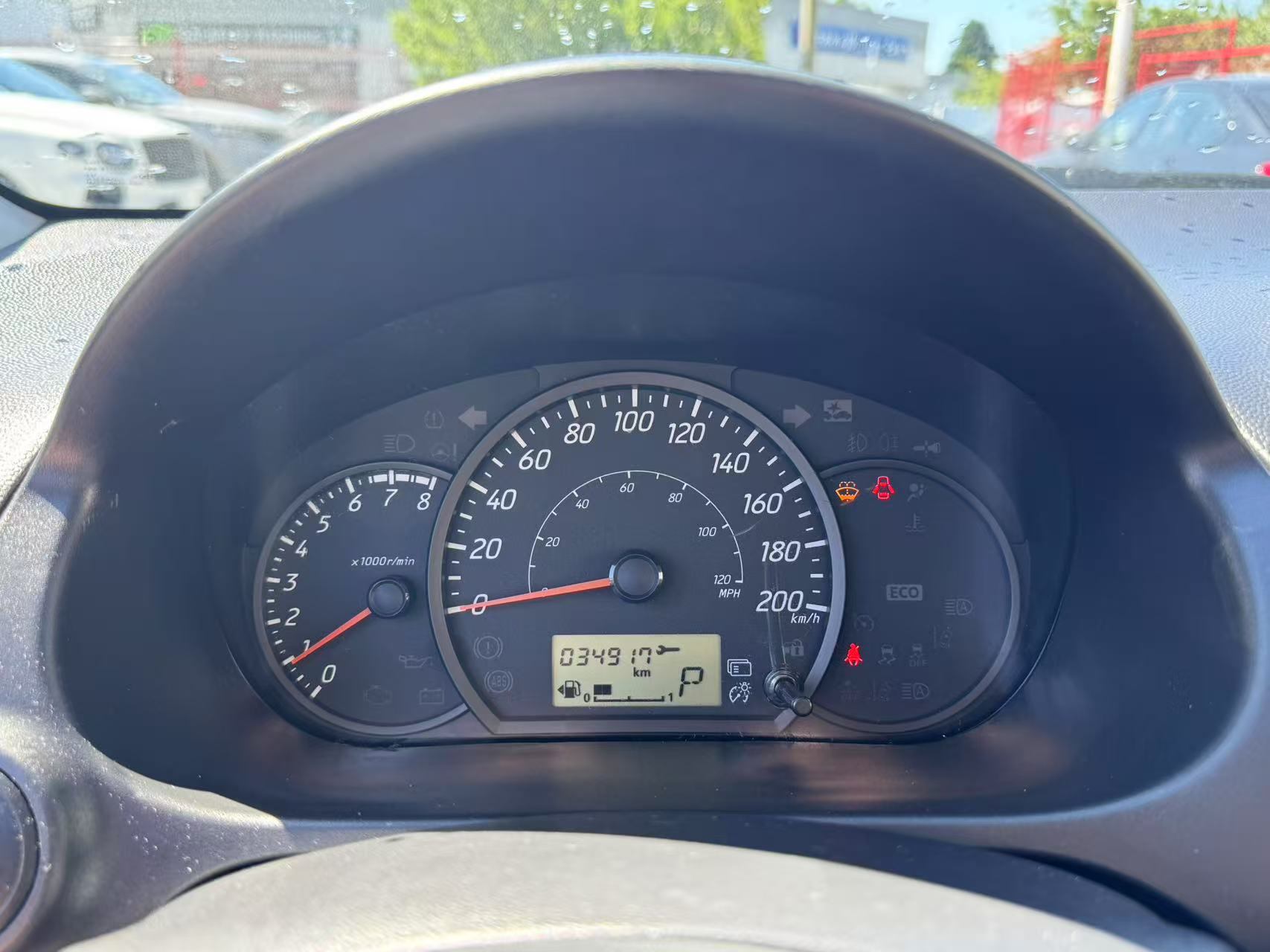 2022 Mitsubishi Mirage ES. BC LOCAL VEHICLE., Vancouver, Cash