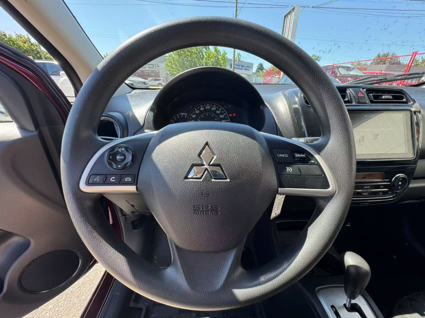 2022 Mitsubishi Mirage ES. BC LOCAL VEHICLE., Vancouver, Cash