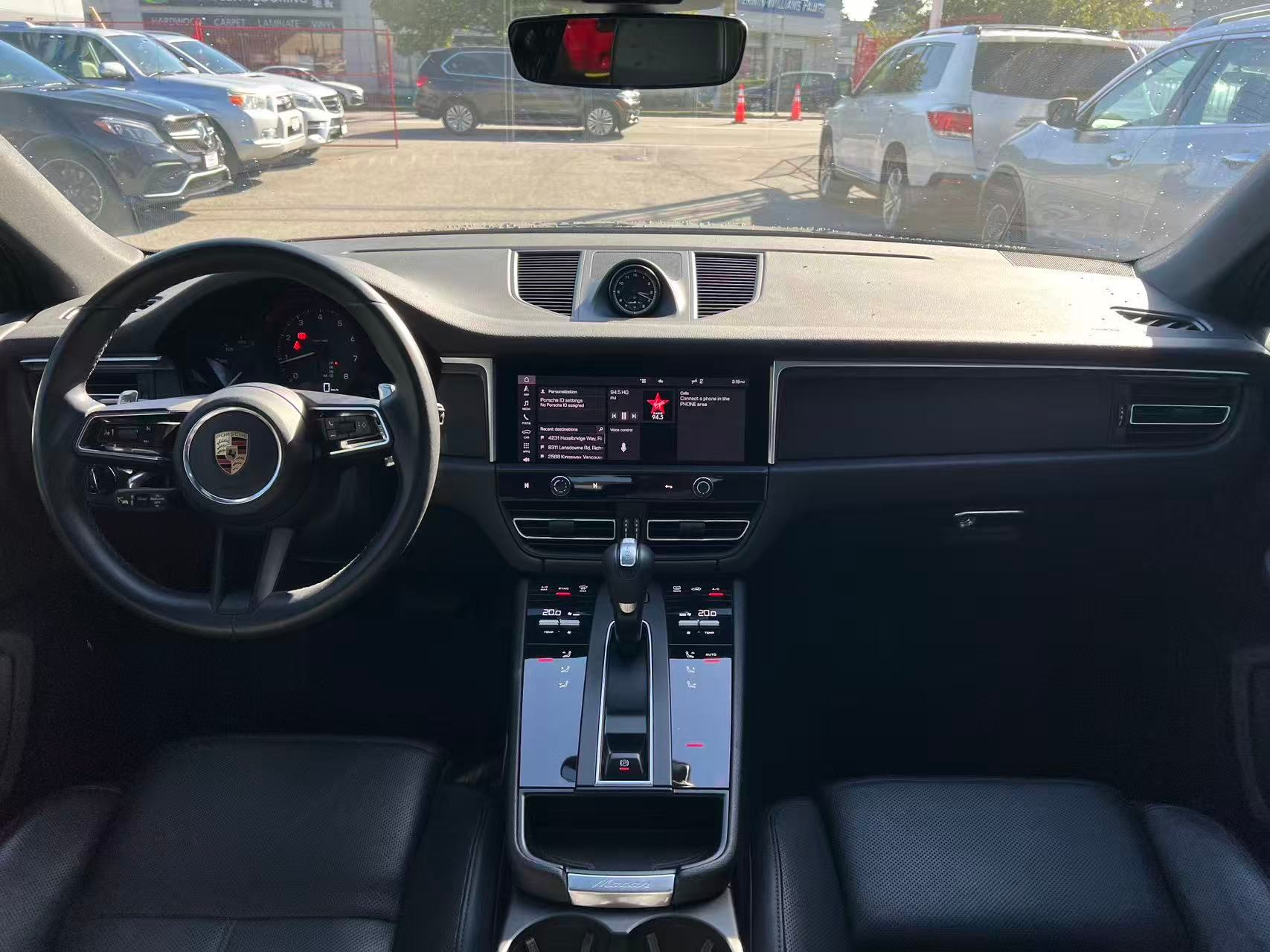 2022 Porsche Macan AWD, Vancouver, Cash