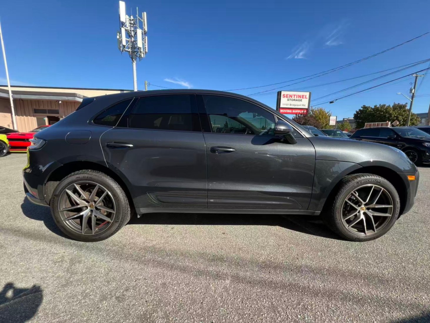 2022 Porsche Macan AWD, Vancouver, Cash