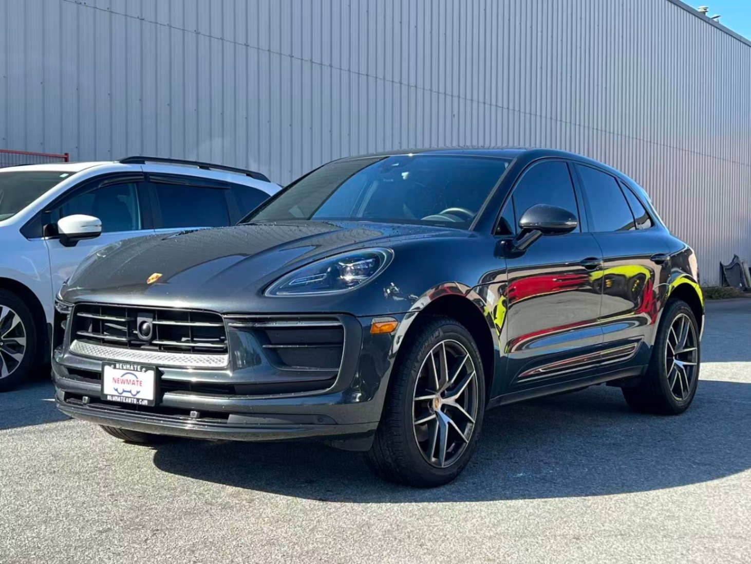 2022 Porsche Macan AWD, Vancouver, Cash