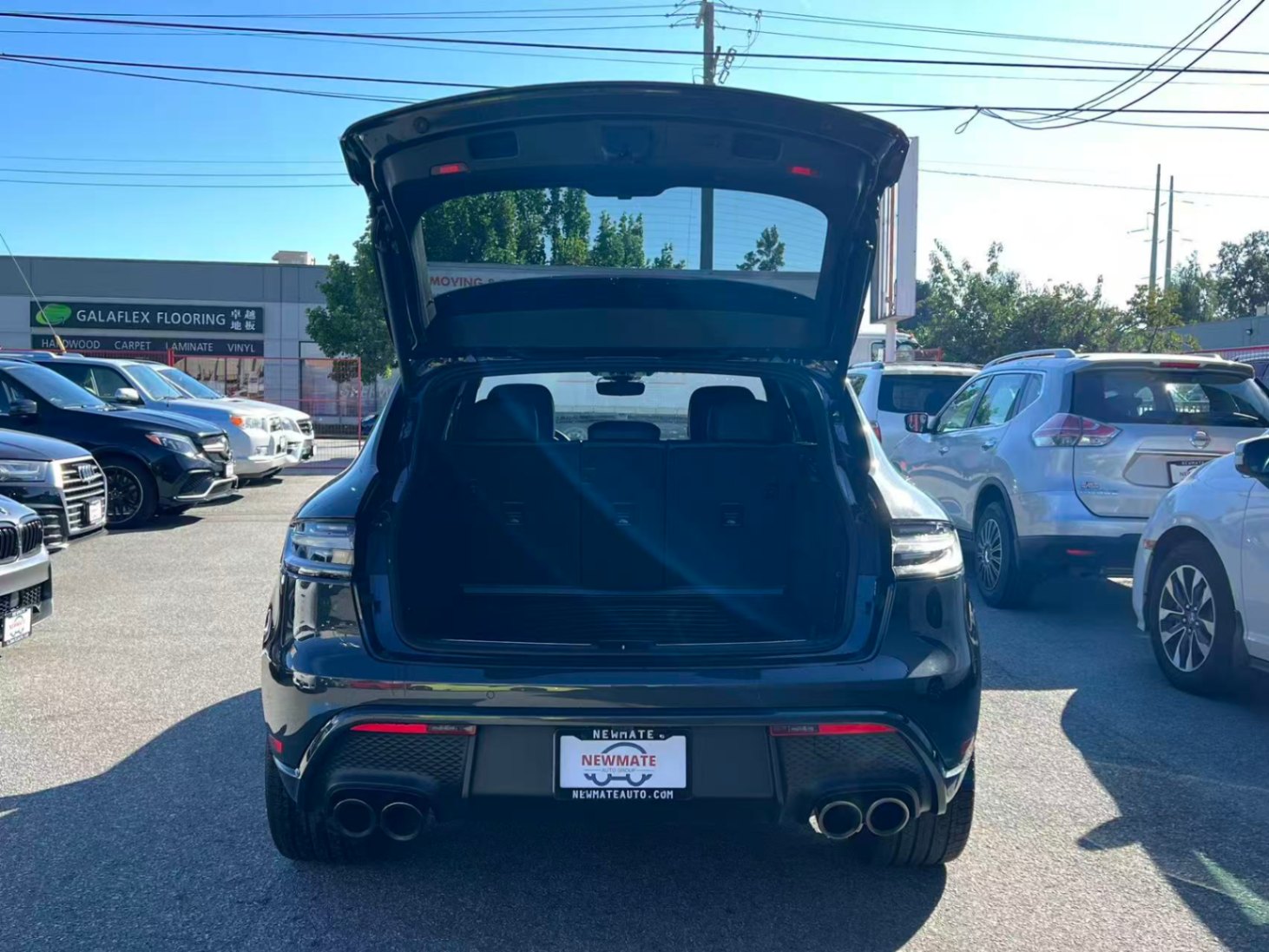 2022 Porsche Macan AWD, Vancouver, Cash