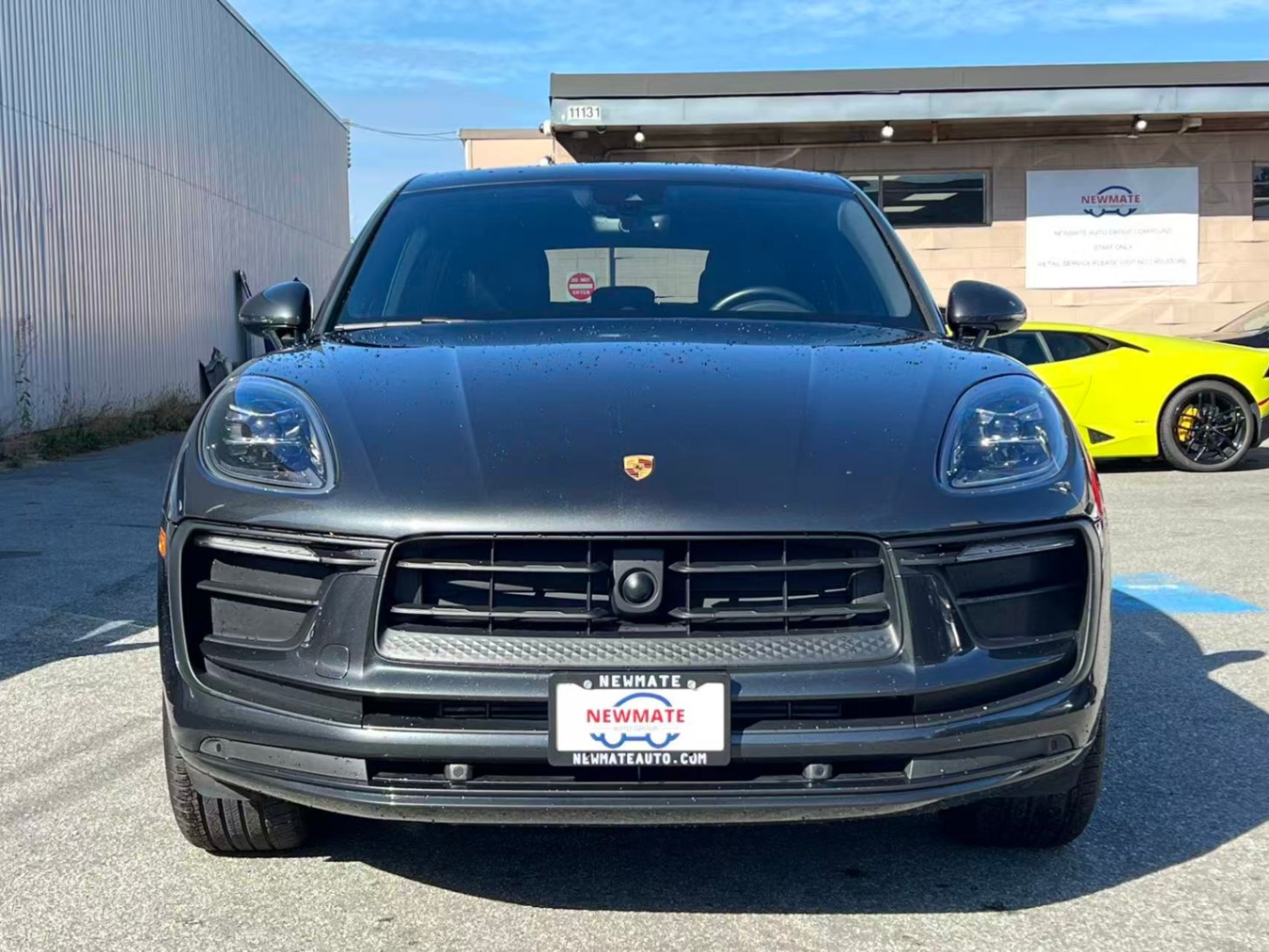 2022 Porsche Macan AWD, Vancouver, Cash
