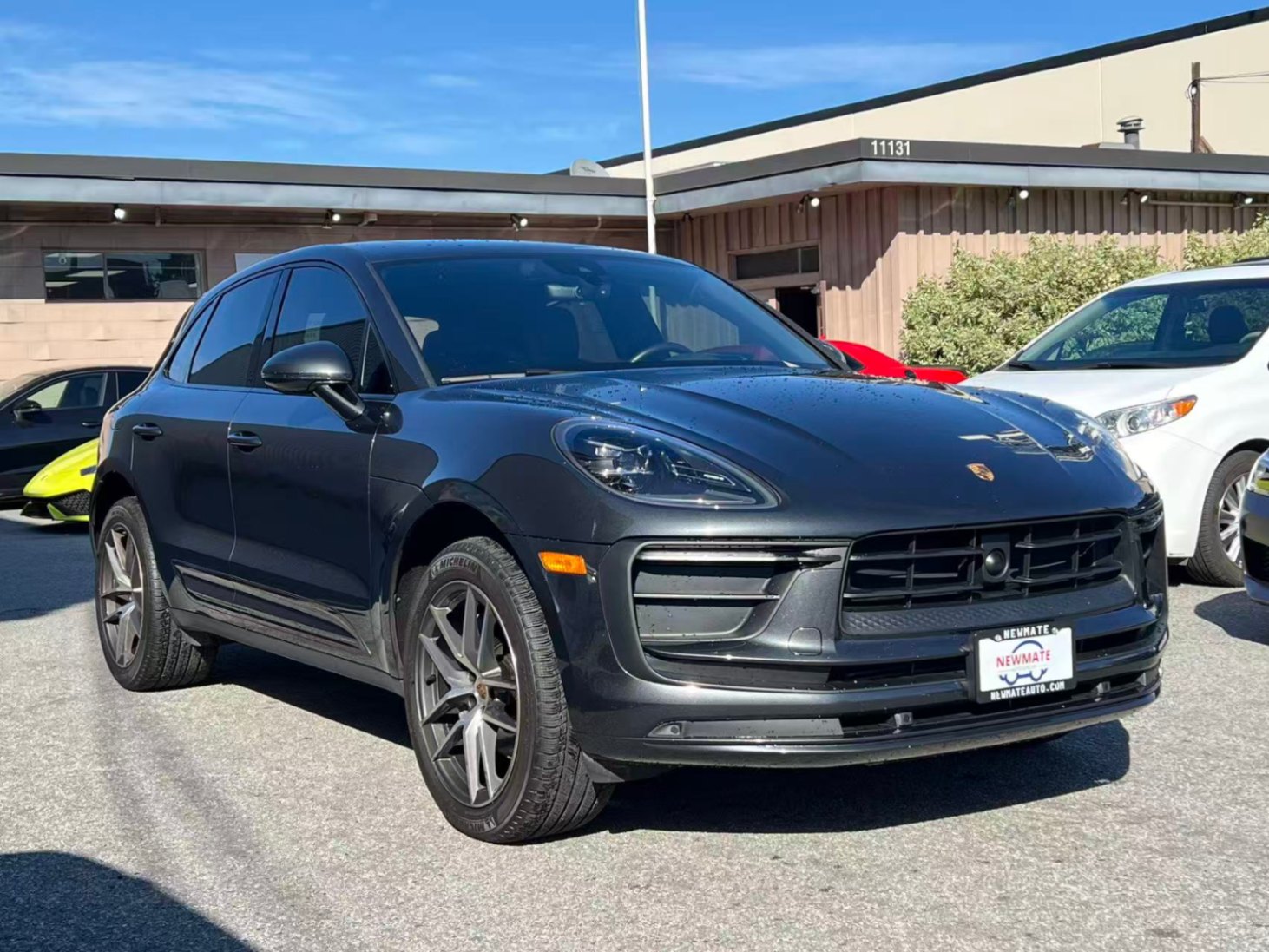 2022 Porsche Macan AWD, Vancouver, Cash