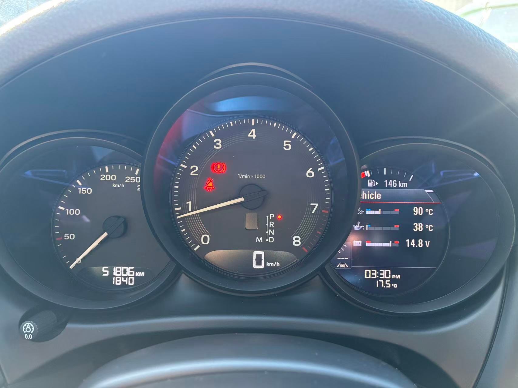 2022 Porsche Macan AWD, Vancouver, Cash