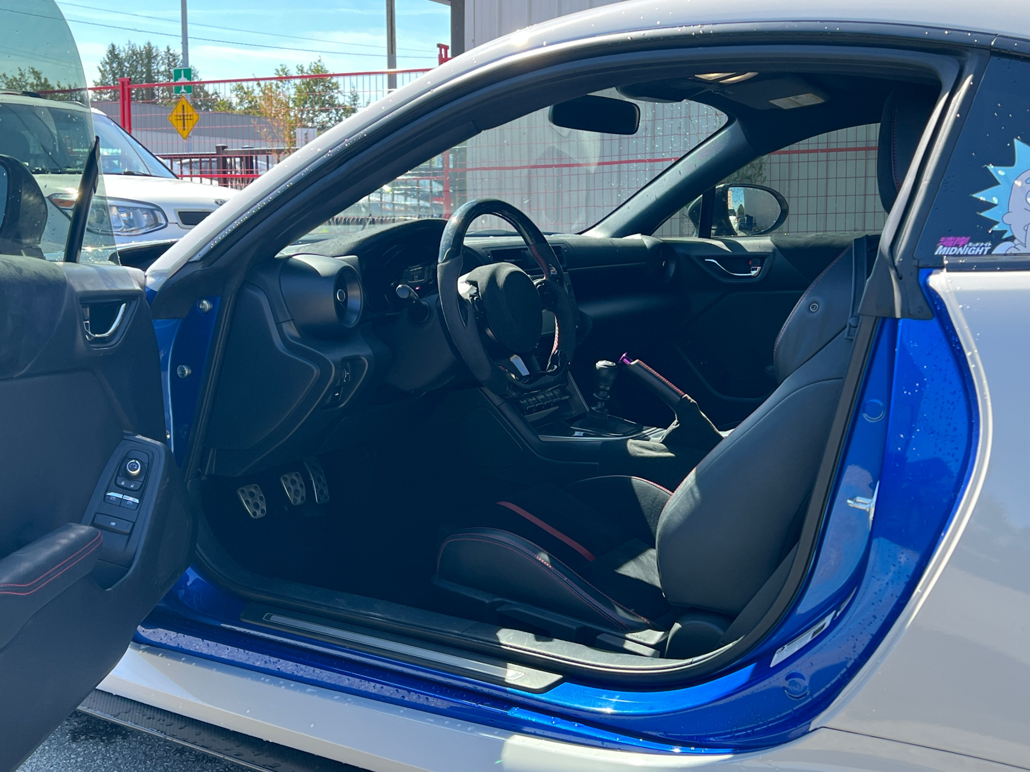 2022 Subaru BRZ Sport-tech Manual, 温哥华, 全款车