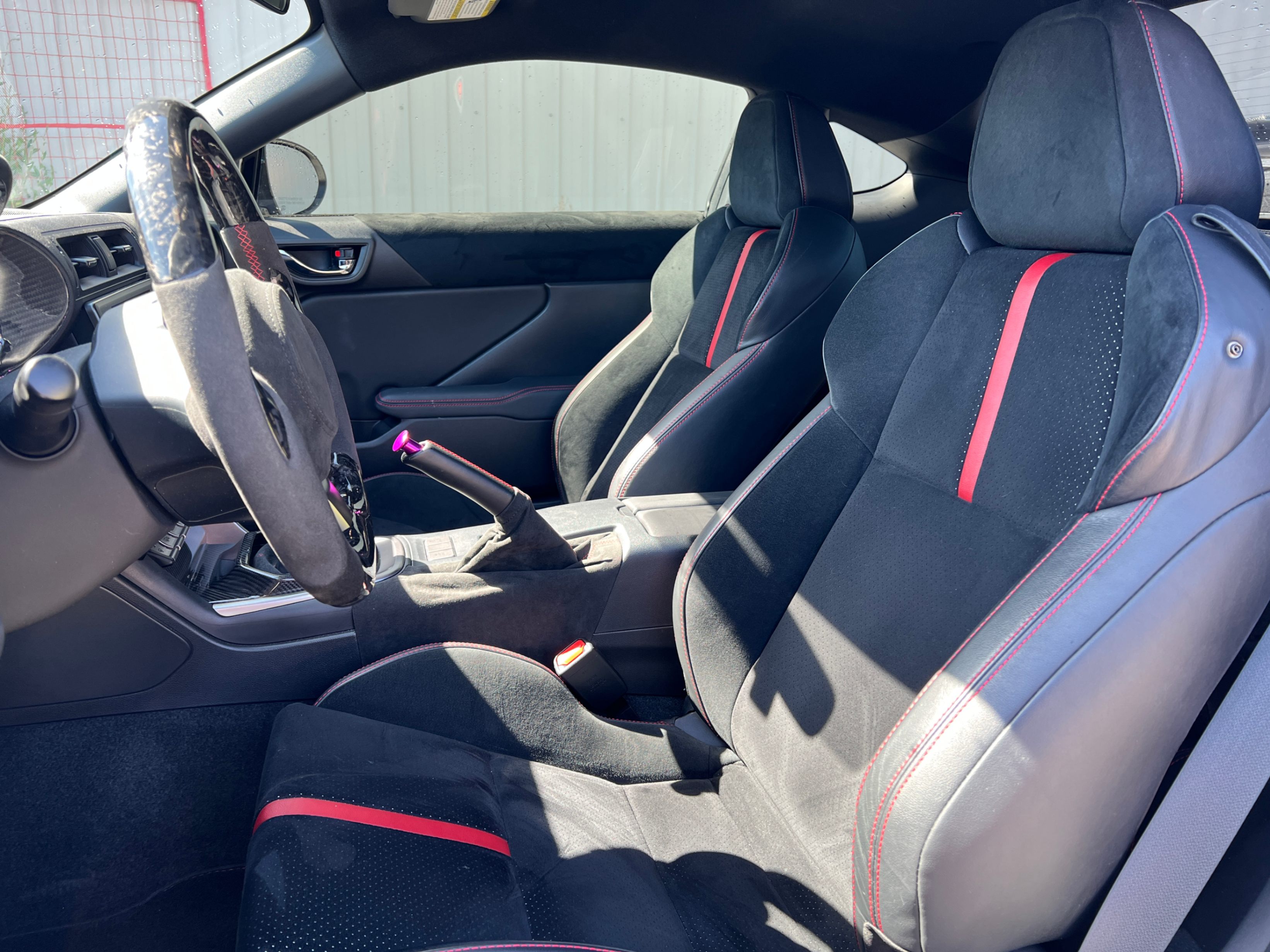 2022 Subaru BRZ Sport-tech Manual, 温哥华, 全款车