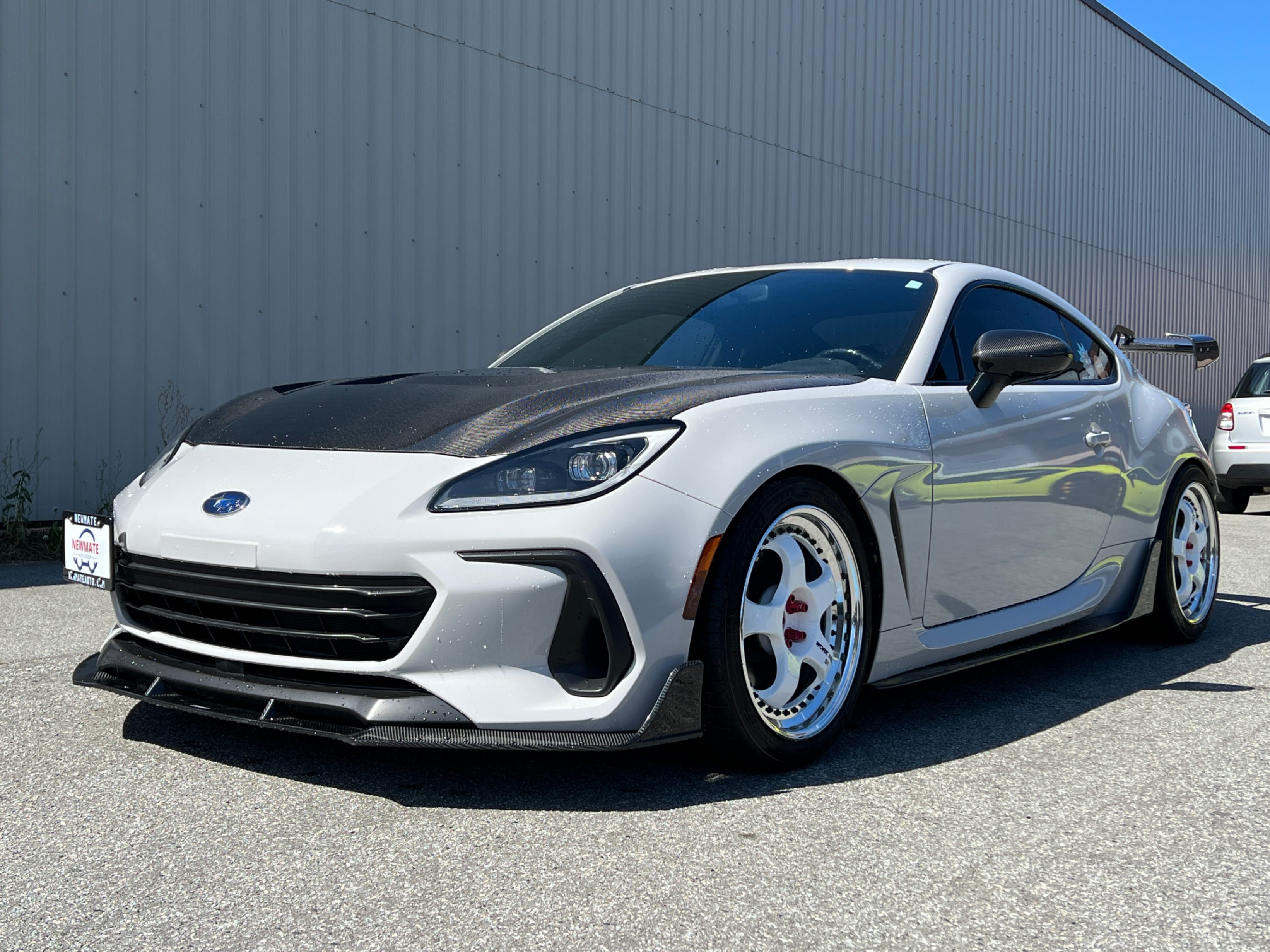 2022 Subaru BRZ Sport-tech Manual, 温哥华, 全款车