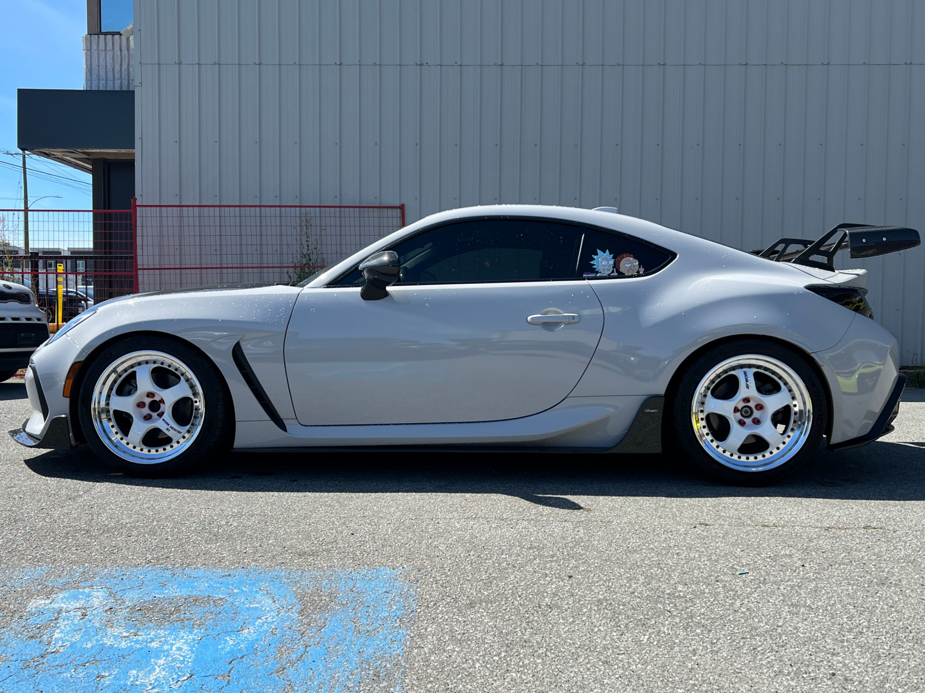 2022 Subaru BRZ Sport-tech Manual, 温哥华, 全款车