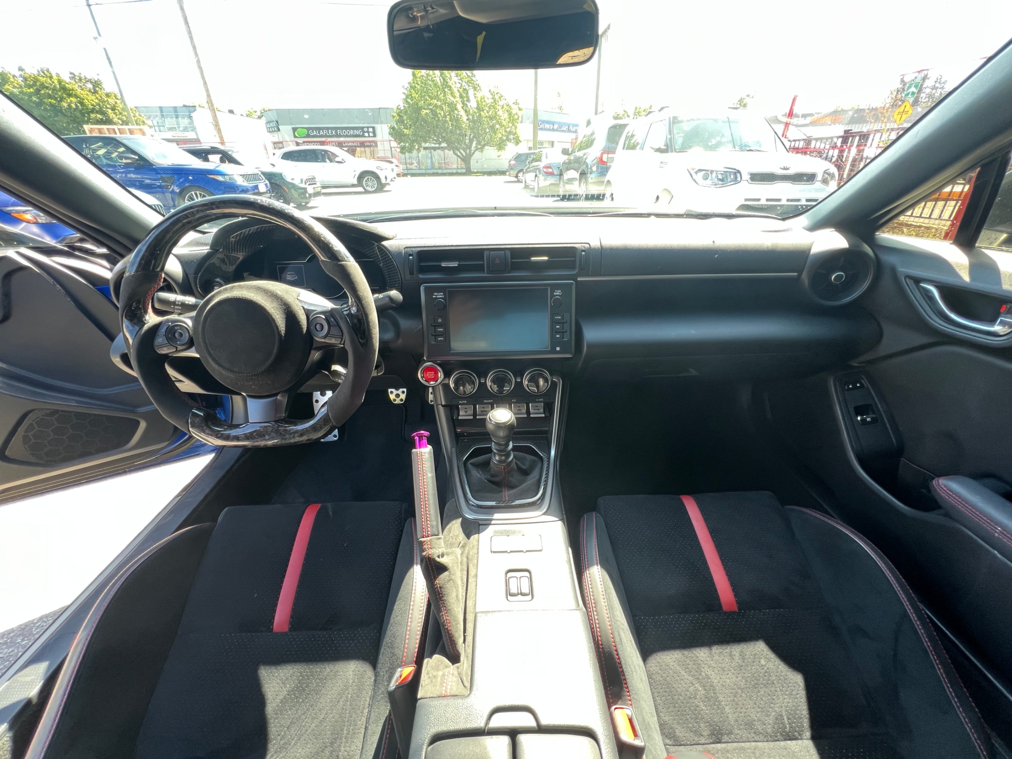2022 Subaru BRZ Sport-tech Manual, 温哥华, 全款车